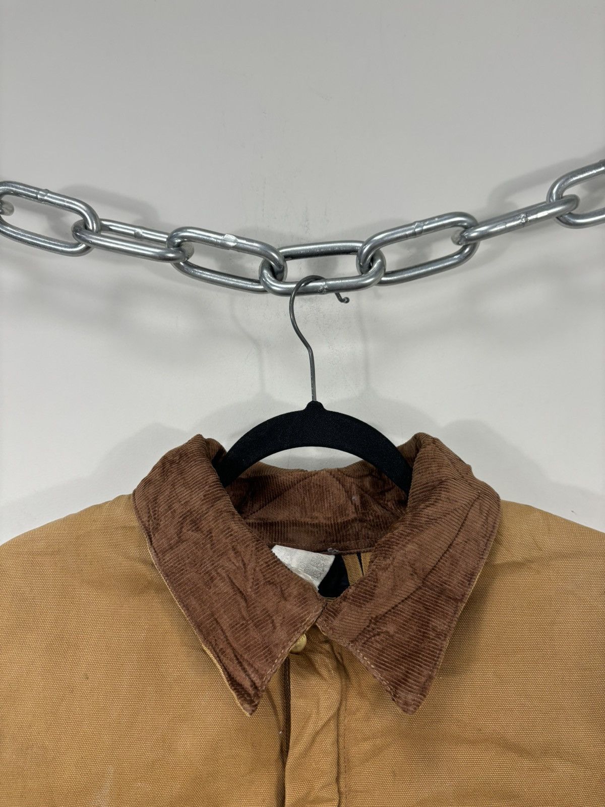 Carhartt Vintage Carhartt 90s USA Workwear Hype Boxy Cropped Jacket Size US M / EU 48-50 / 2 - 7 Thumbnail