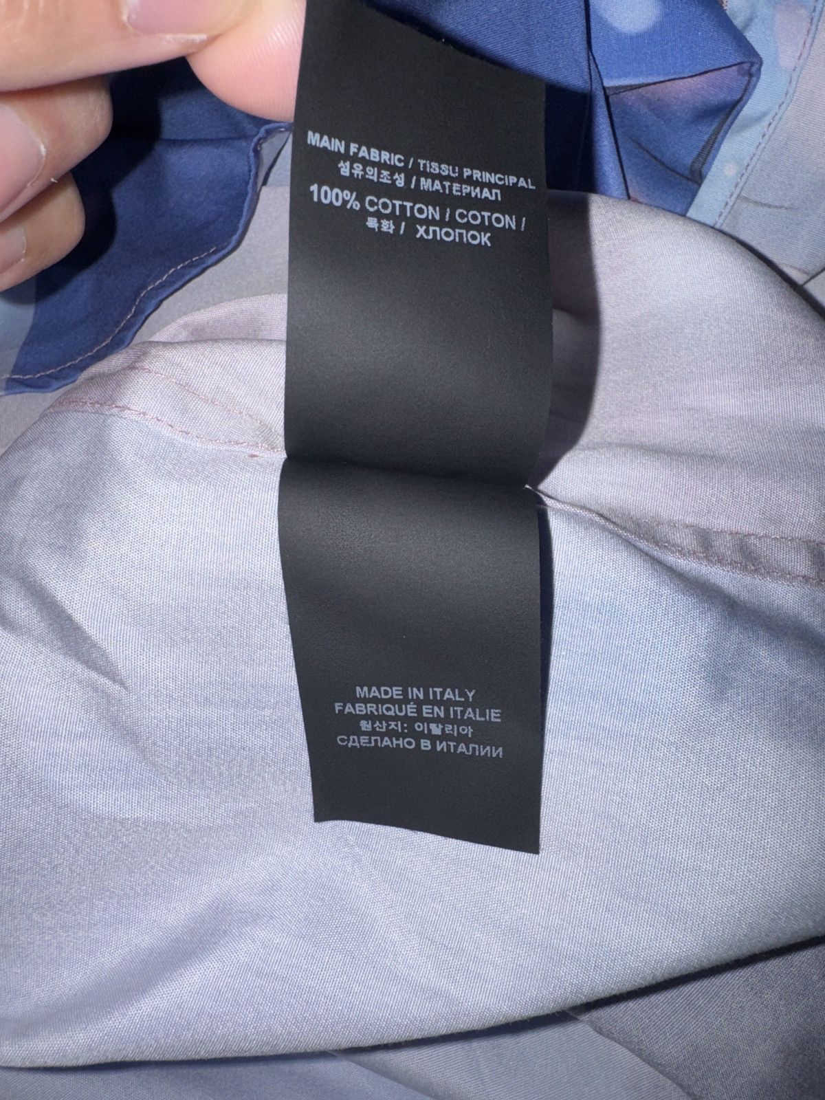 Vetements Vetements Anime Size US S / EU 44-46 / 1 - 6 Thumbnail