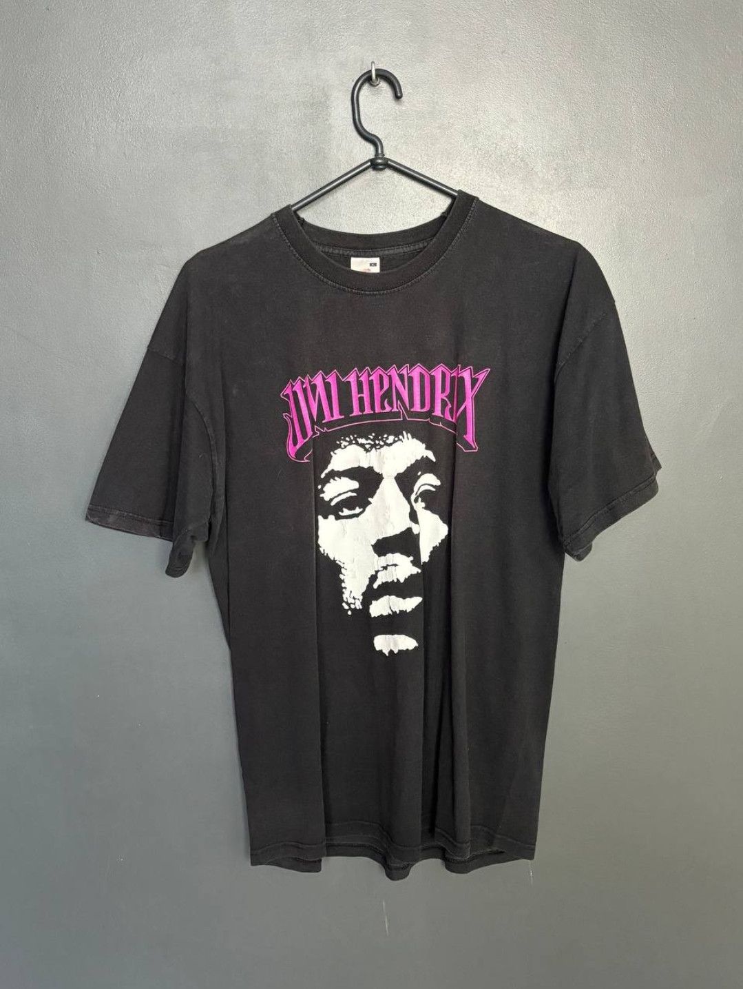 Band Tees × Jimi Hendrix Jimi Hendrix T-Shirt Size US XL / EU 56 / 4 - 1 Thumbnail