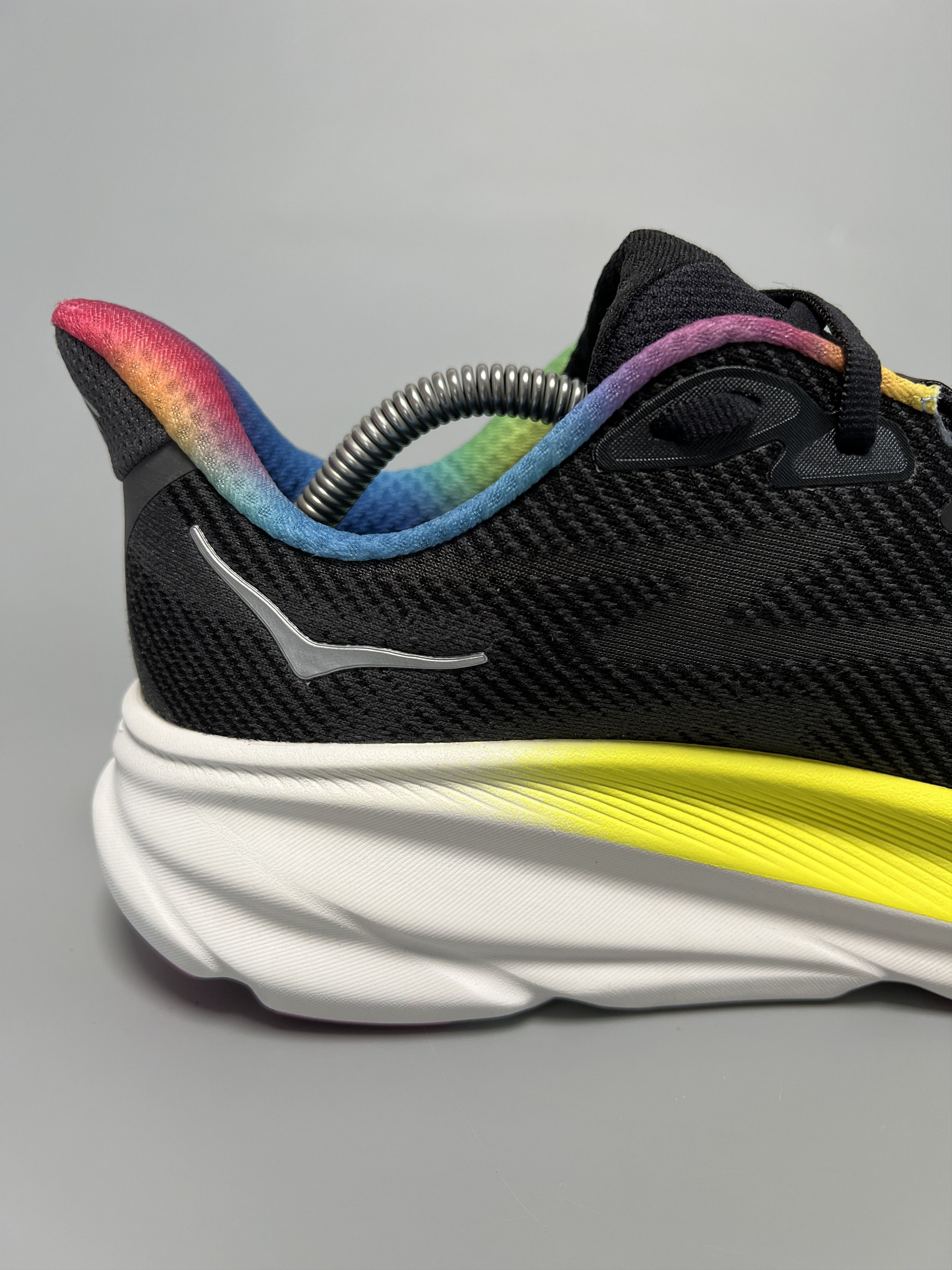 Hoka 8.5D Hoka One One Clifton 9 Men's Running Shoes Walking Gym Size US 8.5 / EU 41-42 - 6 Thumbnail