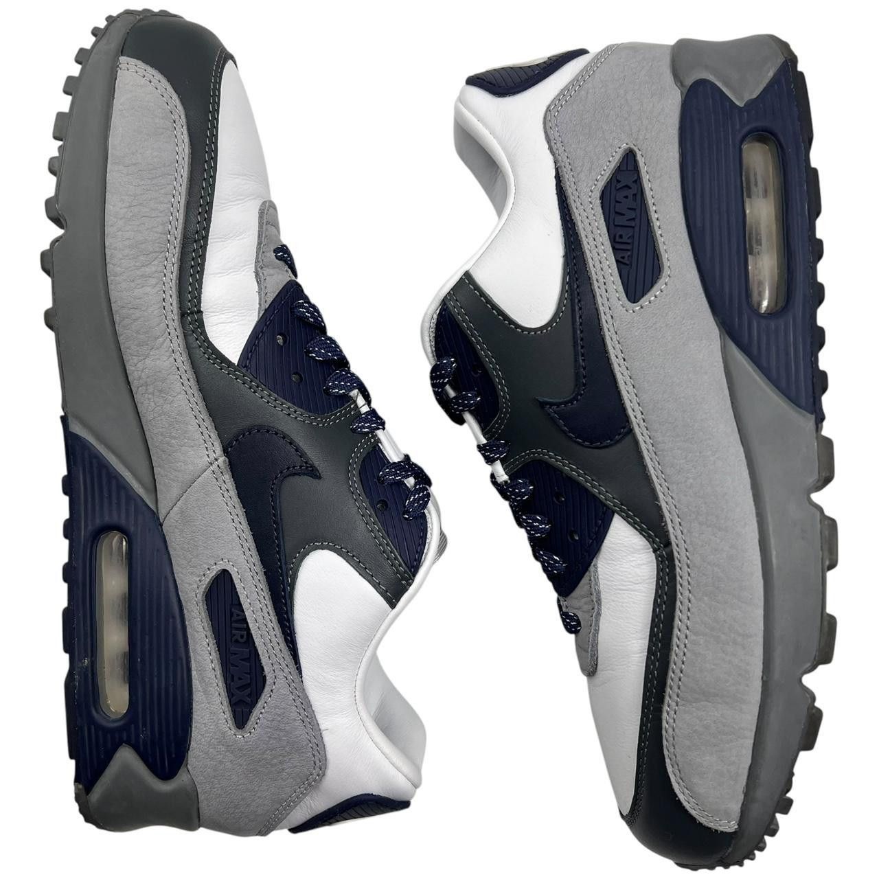 Nike Nike Air Max 90 Lahar Escape Indigo - Size US 9.5 / EU 43 Size US 9.5 / EU 42-43 - 4 Thumbnail