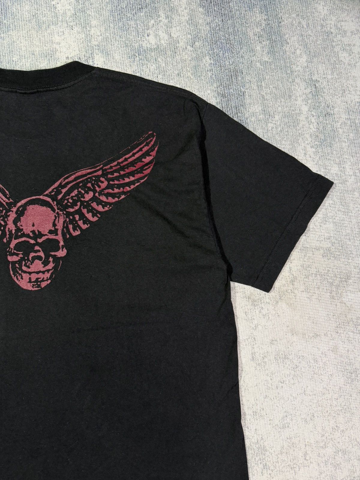Chrome Hearts RARE SIZE! 2010s WING SKULL FOTI Size US XL / EU 56 / 4 - 3 Thumbnail
