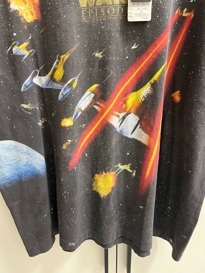 Saint Michael Saint Michael Starfighter joint short sleeves Size US XL / EU 56 / 4 - 4 Thumbnail