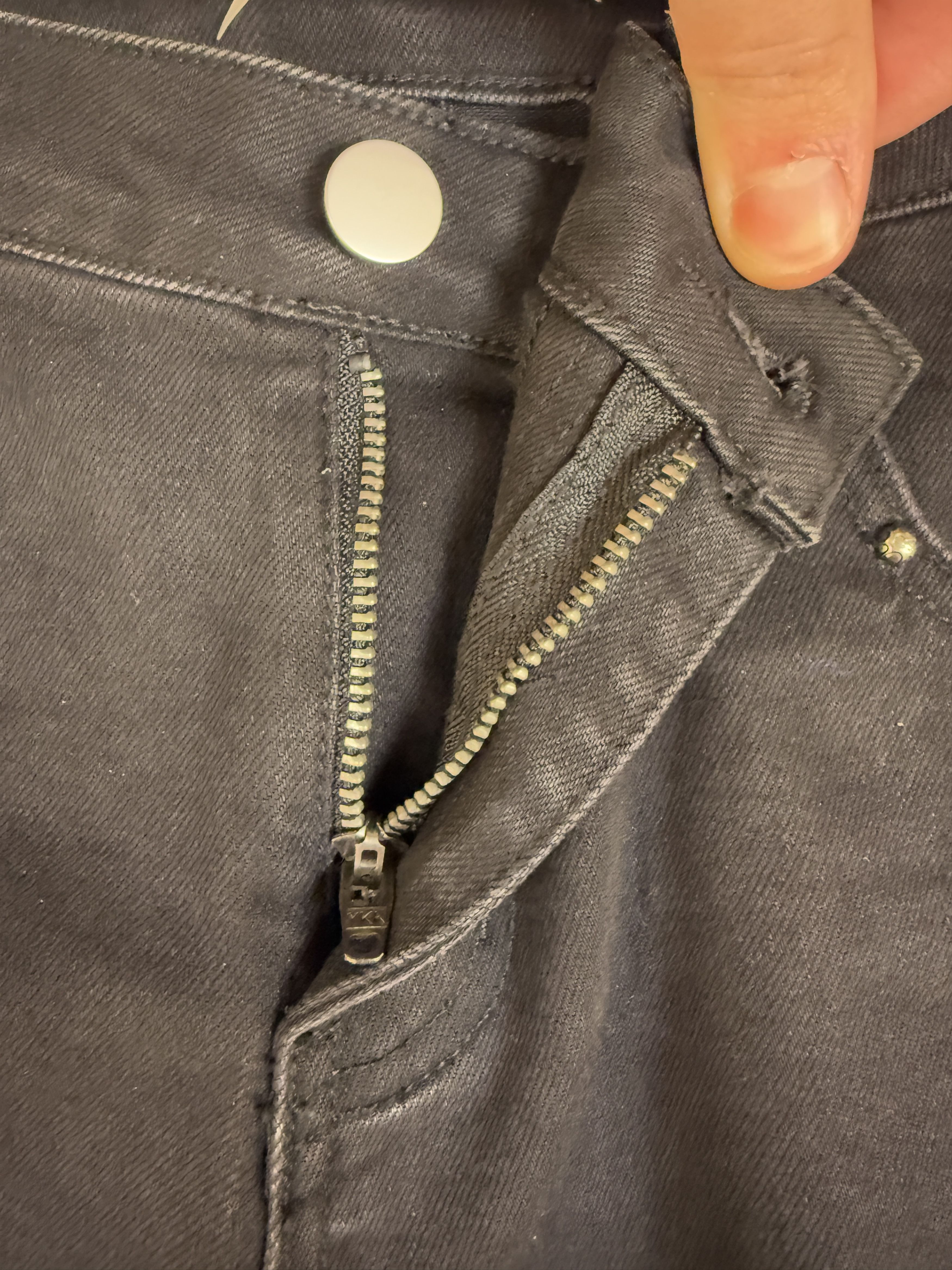 RUIbuilt $475 RUI Denim Bootcut Jeans Size 28" / US 6 / IT 42 - 8 Thumbnail