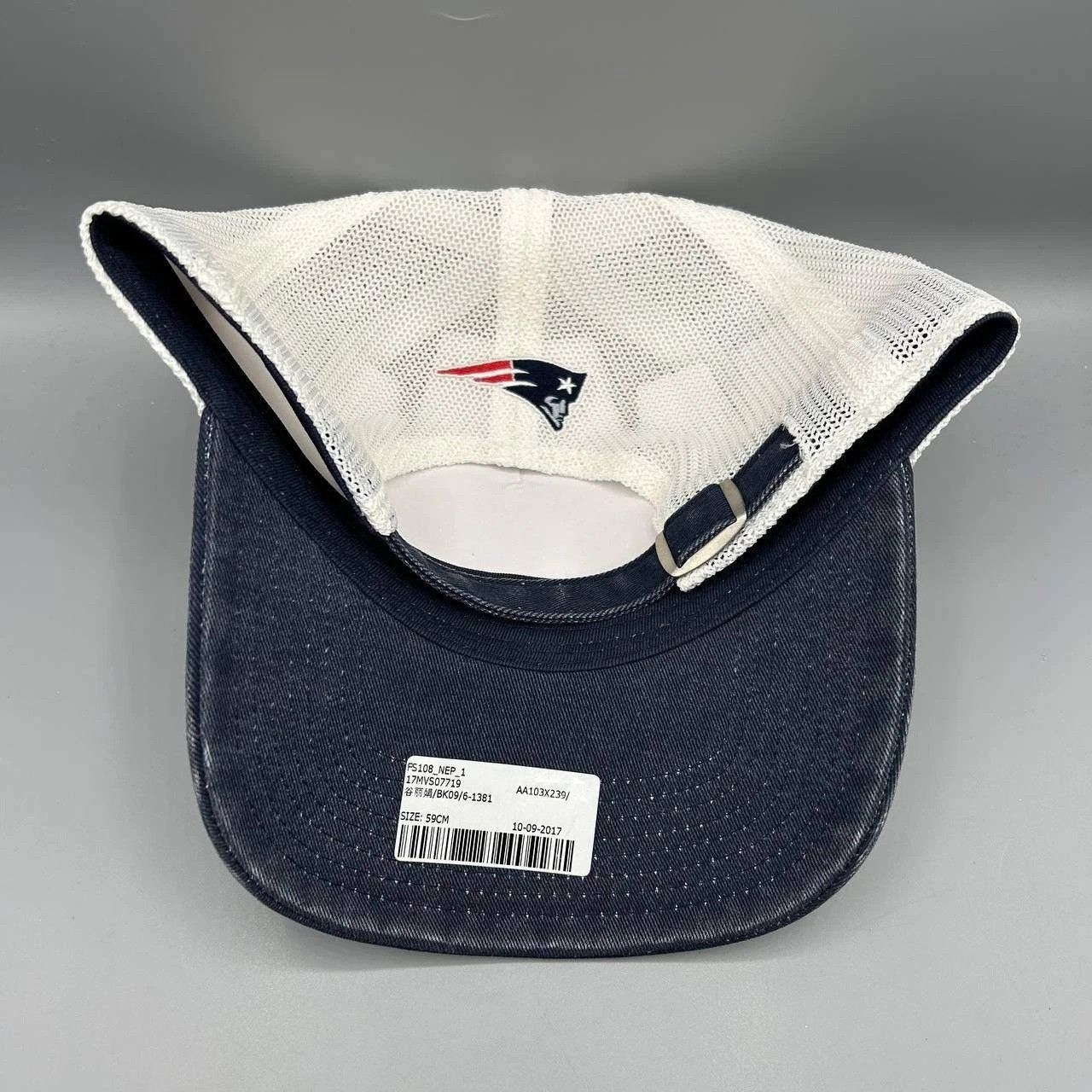 Other New England Patriots Trucker Hat NFL Fanatics Strap Back Size ONE SIZE - 6 Thumbnail