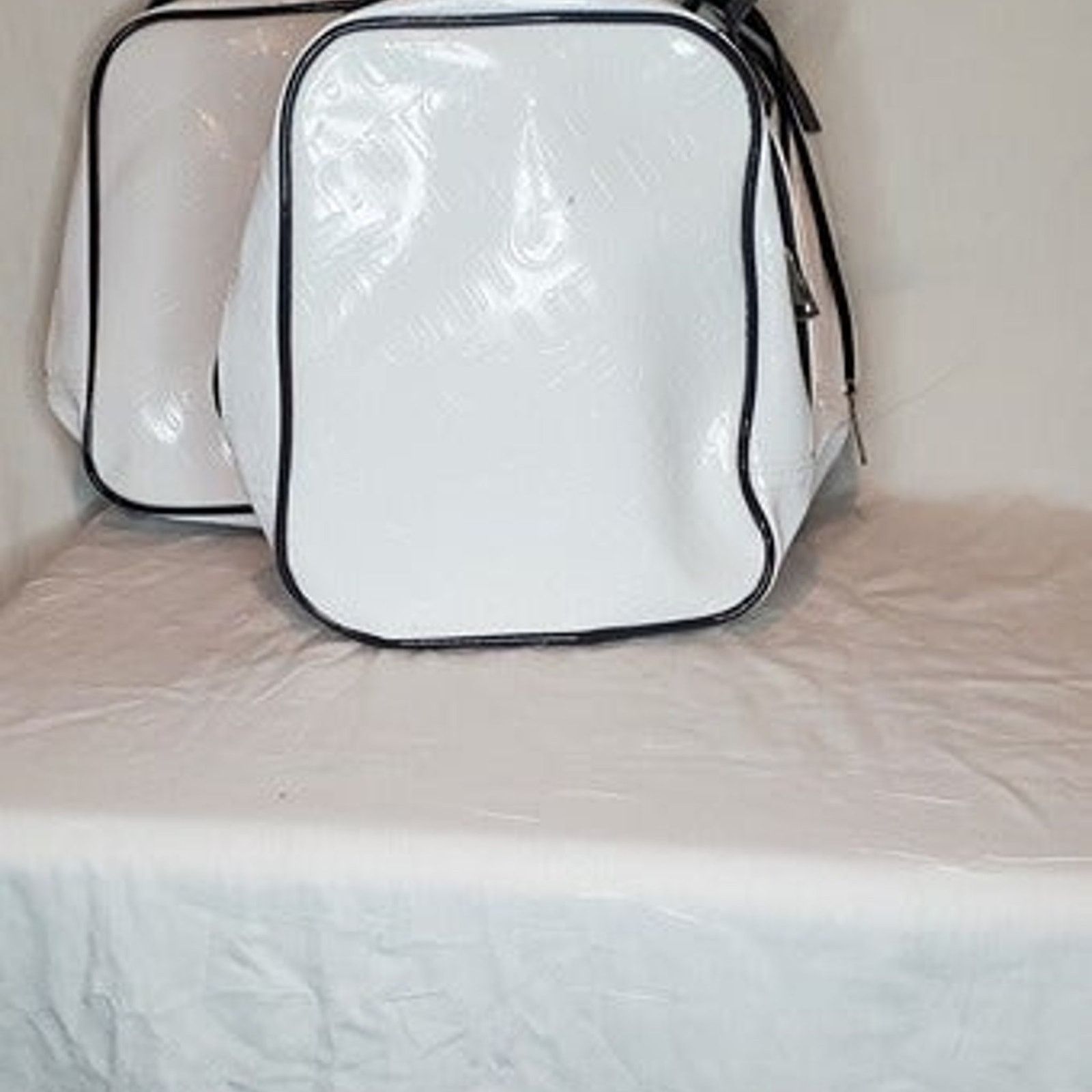 Other 3pack White Travel Utility Bag Unite Multipurpose Storage Size ONE SIZE - 2 Thumbnail