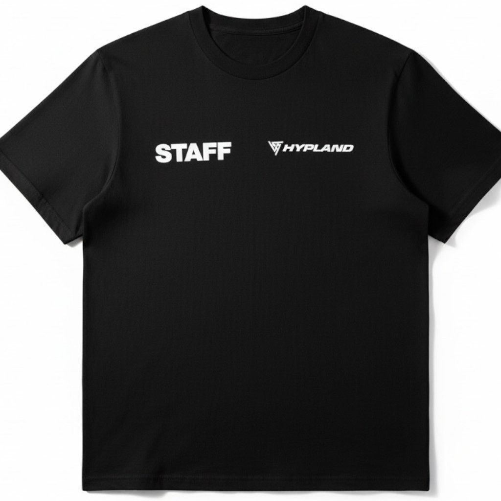 Hypland Anime Expo 2022 LA Hypland YuYu Hakusho Staff T-Shirt L Size US L / EU 52-54 / 3 - 2 Thumbnail