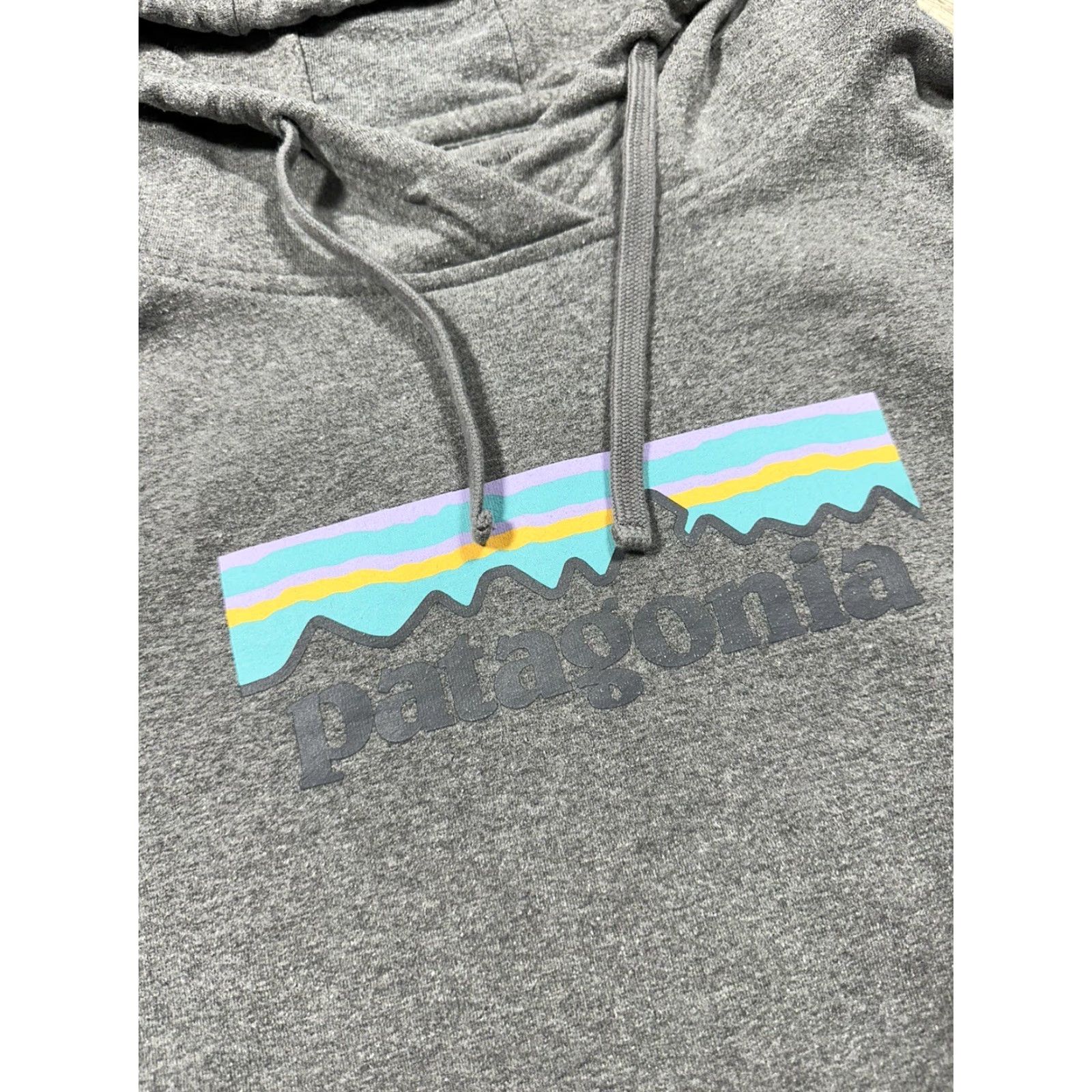 Patagonia Patagonia Hoodie Pullover M Unisex Adults Regular Graphic Logo Size M / US 6-8 / IT 42-44 - 3 Thumbnail