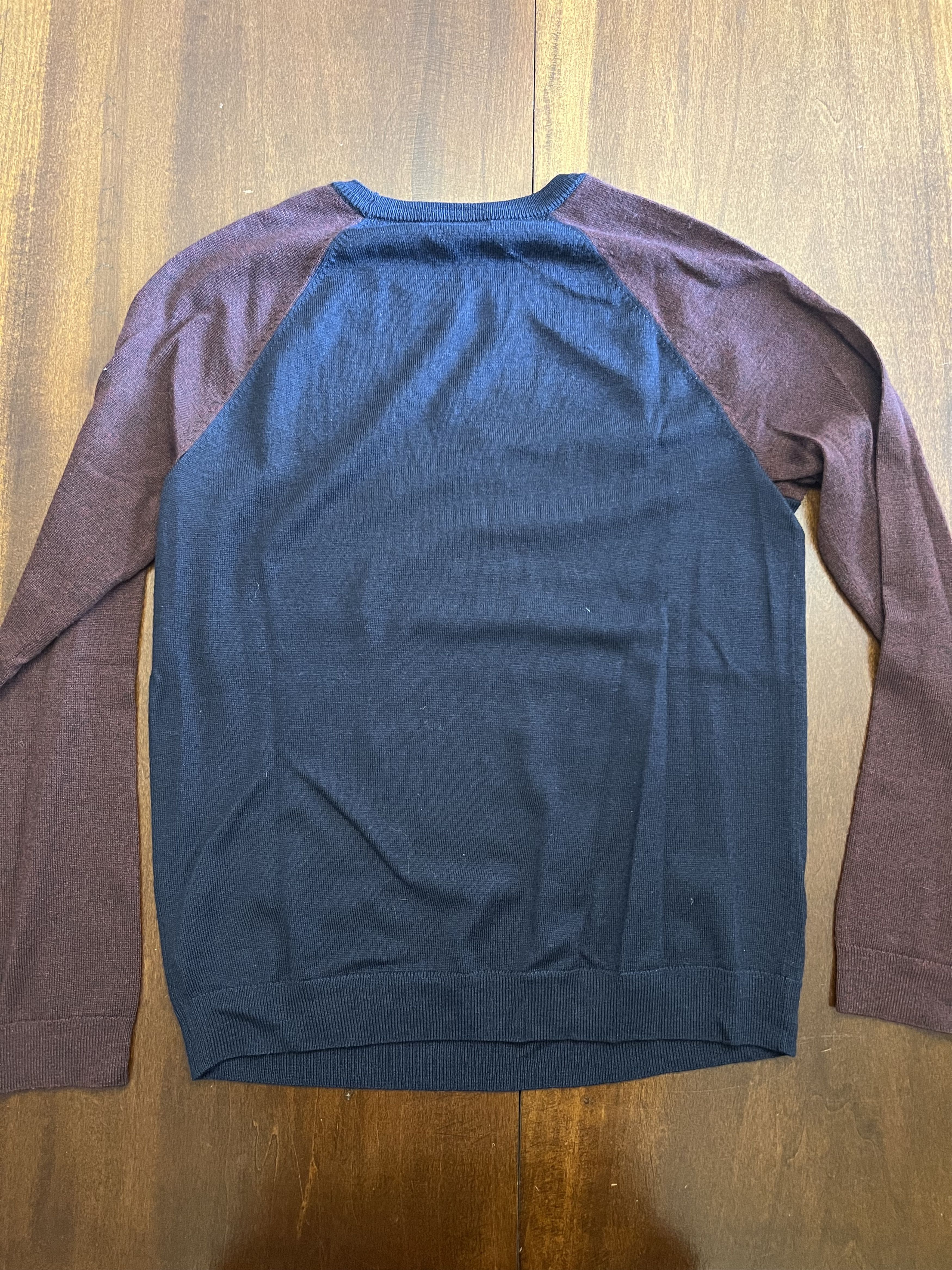 Banana Republic Banana Republic merino wool sweater, men's, small Size US S / EU 44-46 / 1 - 2 Thumbnail