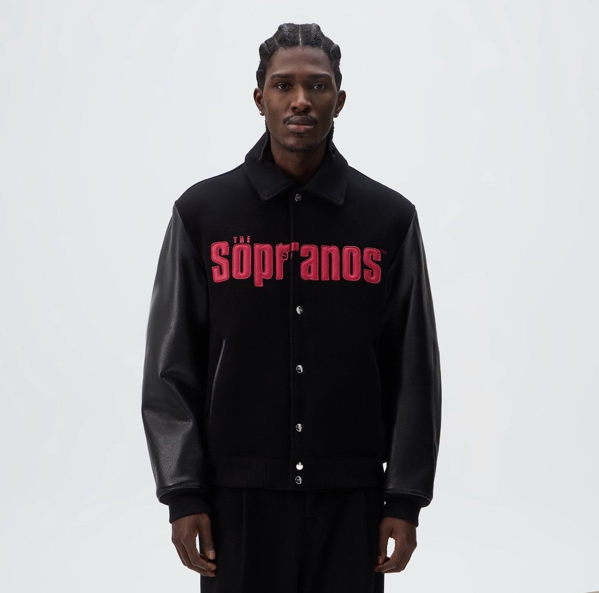 Kith Kith for the Sopranos Varsity Jacket Size US S / EU 44-46 / 1 - 3 Thumbnail