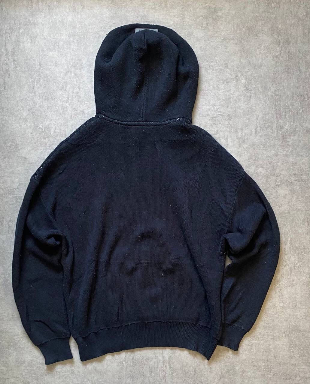 Essentials × Fear of God Essentials knit hoodie Size US L / EU 52-54 / 3 - 2 Thumbnail