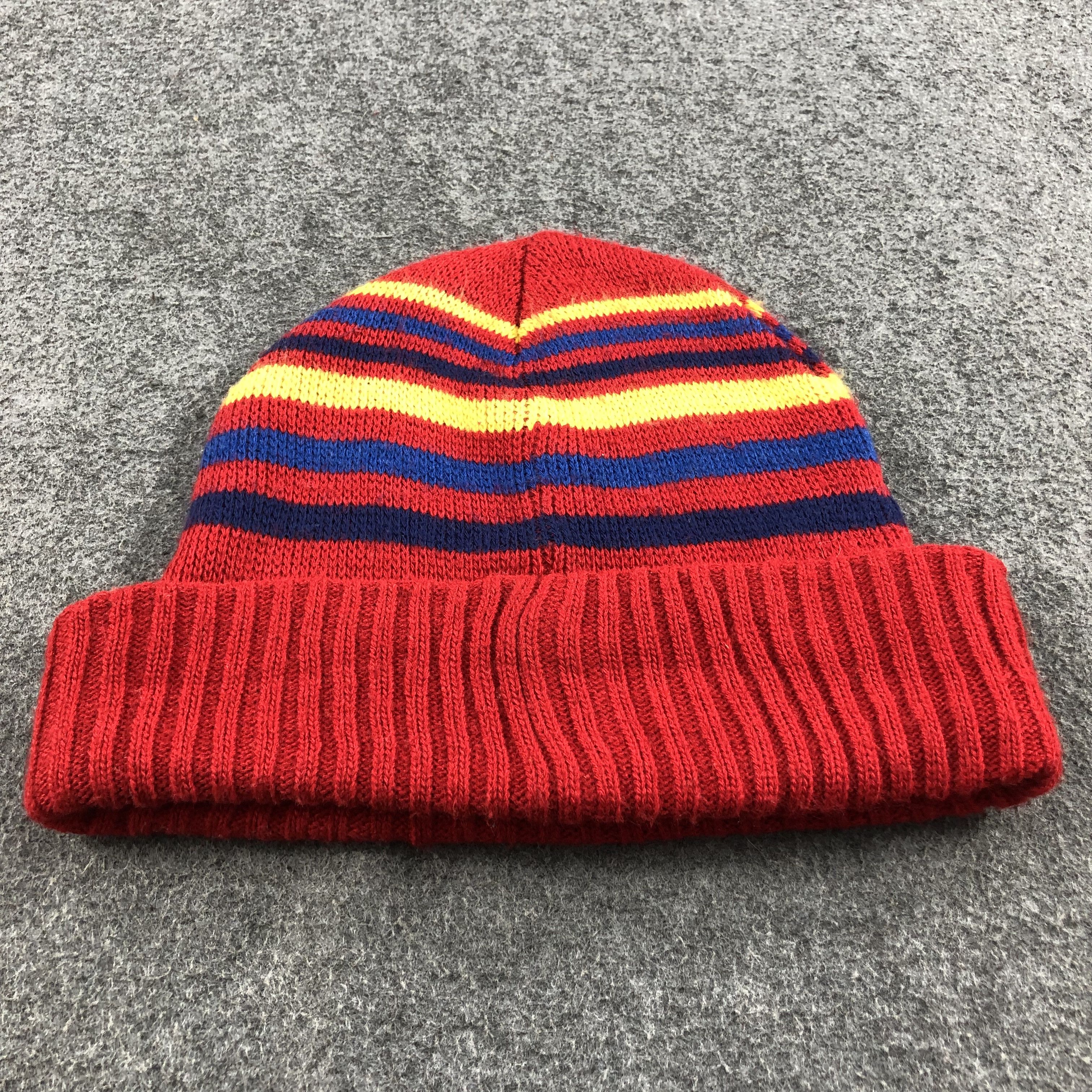 Vintage Thomas & Friends Beanie Snowcap Snow Winter Hat B265 Size ONE SIZE - 5 Thumbnail
