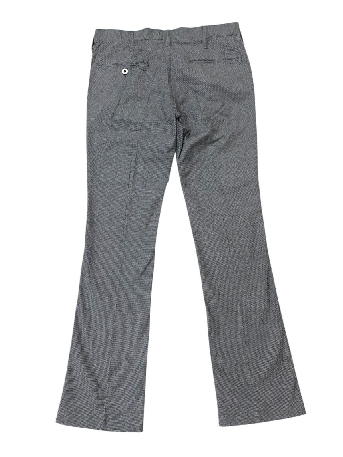 Japanese Brand BLUE WAY BOOT CUT CASUAL PANTS Size US 34 / EU 50 - 2 Thumbnail