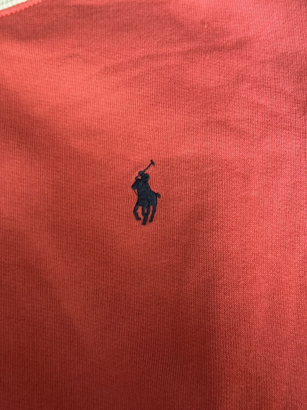 Polo Ralph Lauren × Ralph Lauren Polo Ralph Lauren Y2K style big logo coloured sweatshirt Size M / US 6-8 / IT 42-44 - 5 Thumbnail
