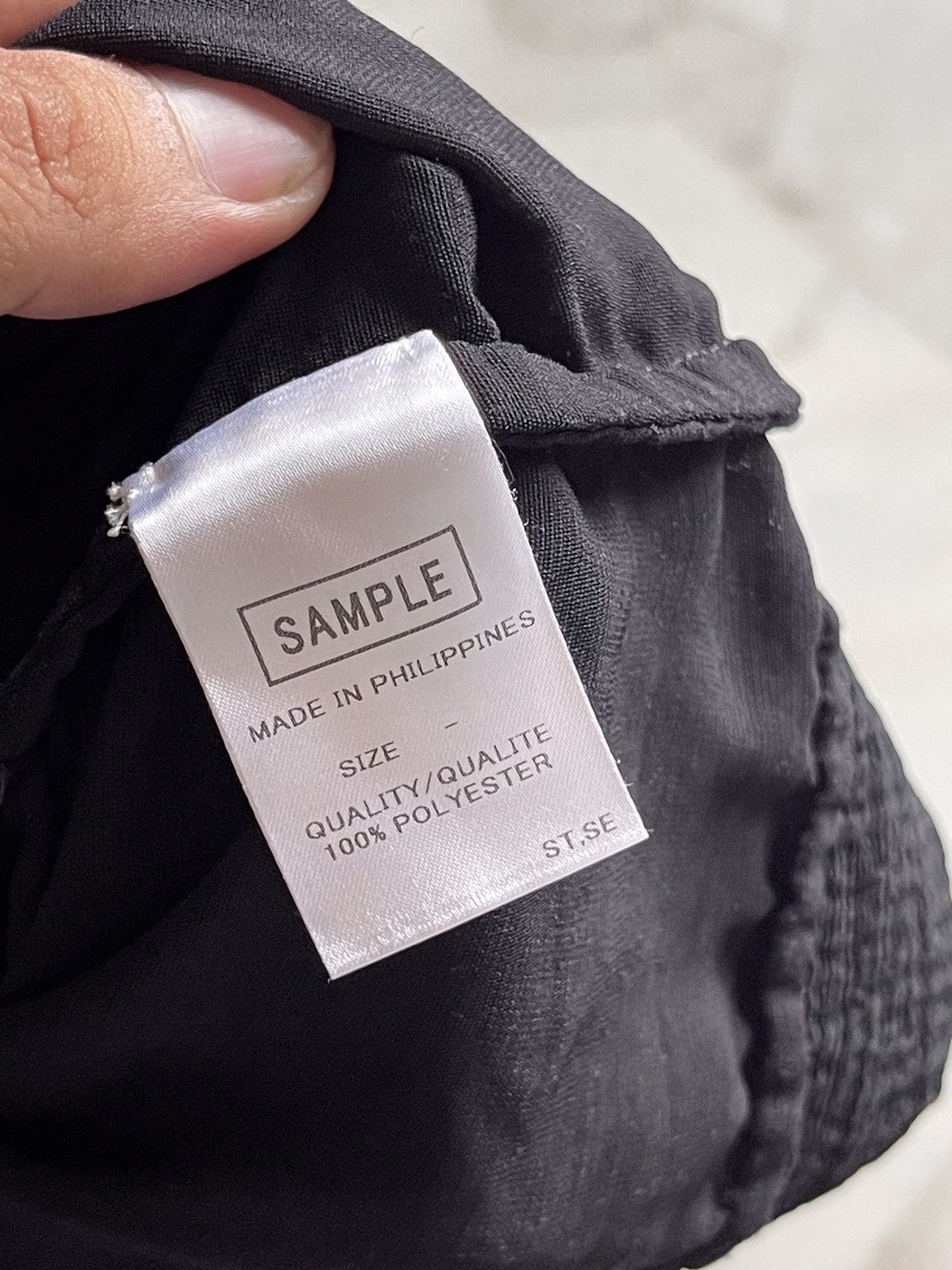 Issey Miyake × Pleats Please Issey Miyake 2000s SAMPLE Issey Miyake Pleats Blouse Size M / US 6-8 / IT 42-44 - 16 Thumbnail