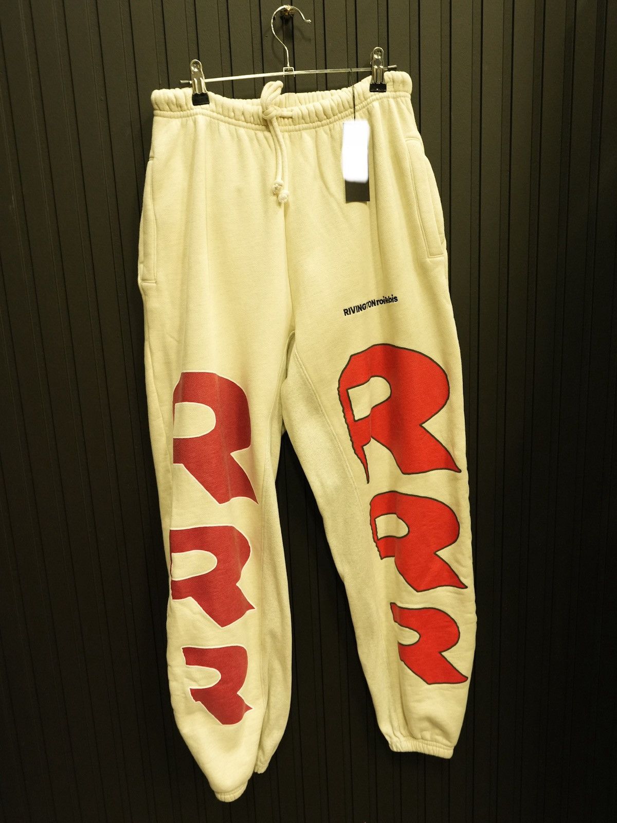 RRR-123 RRR123 Faster Flight Sweatpants Size US 30 / EU 46 - 1 Thumbnail