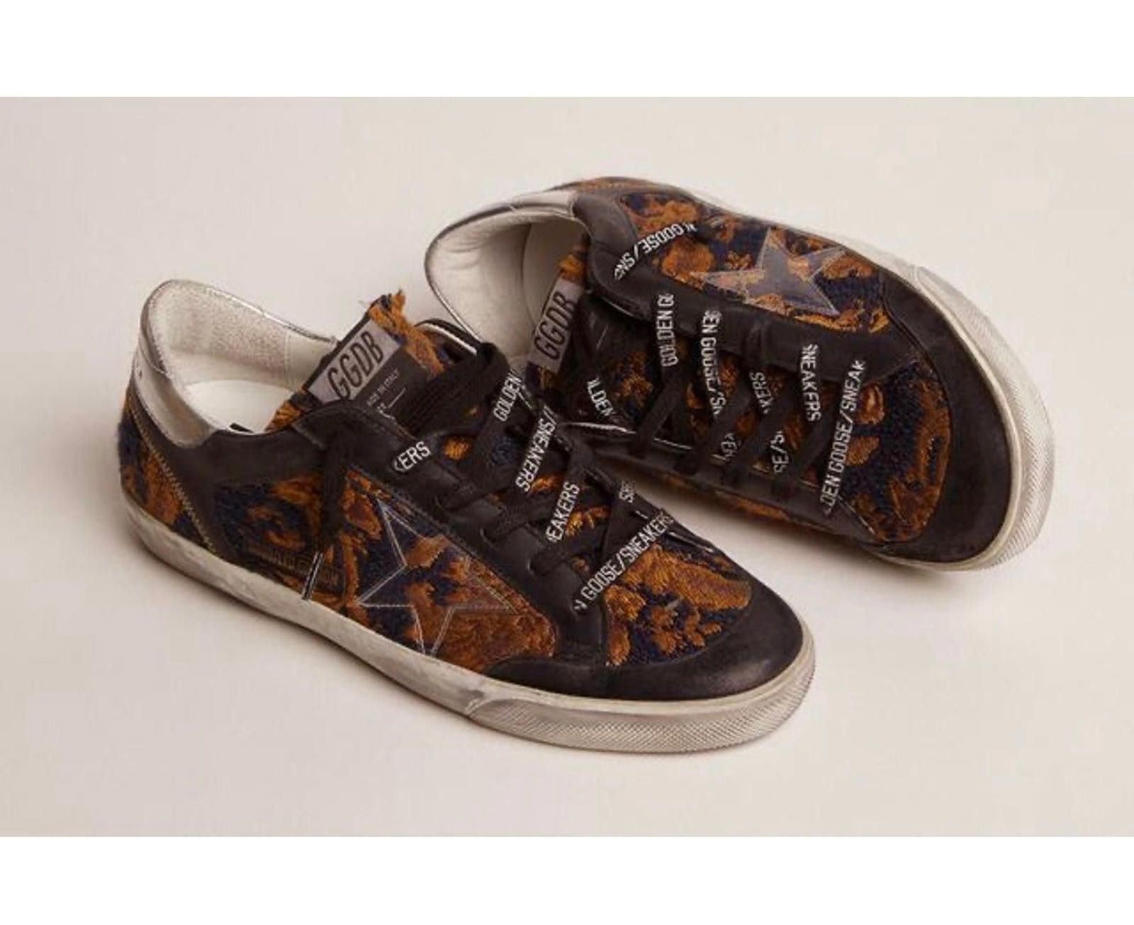 Golden Goose Golden Goose Super Star Sneakers Size US 6 / IT 36 - 2 Thumbnail