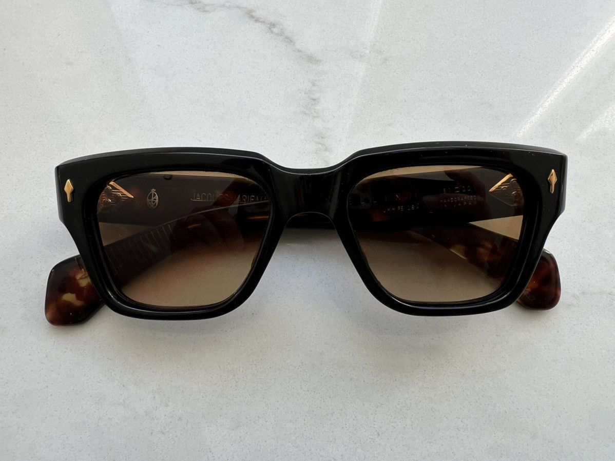 Jacques Marie Mage Harrison Noir | Grailed