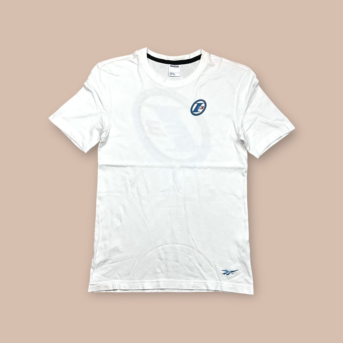 Reebok Reebok Allen Iverson "I3" Logo TEE Size US XS / EU 42 / 0 - 2 Thumbnail