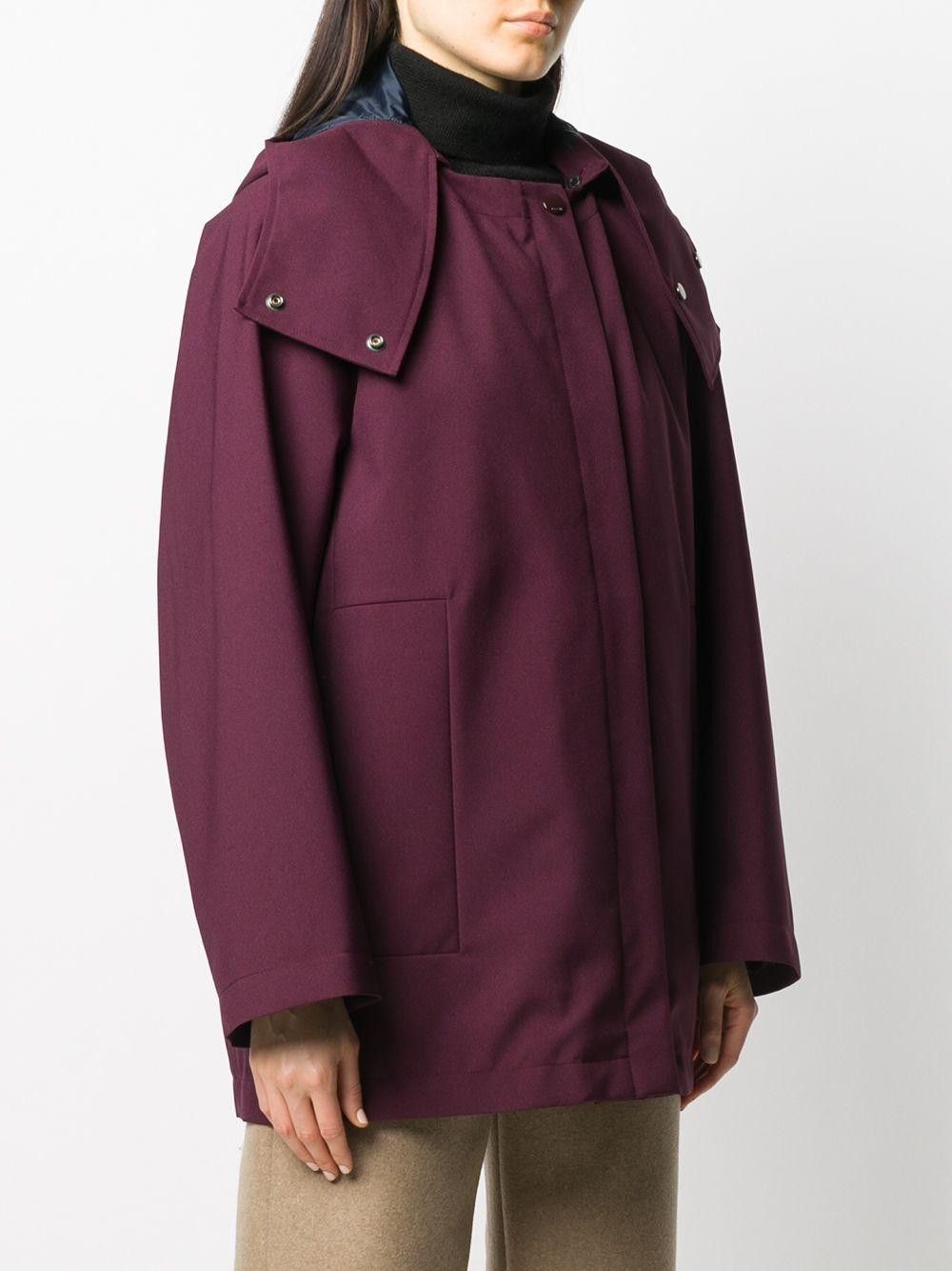 Marni Marni short hooded jacket Size S / US 4 / IT 40 - 2 Thumbnail