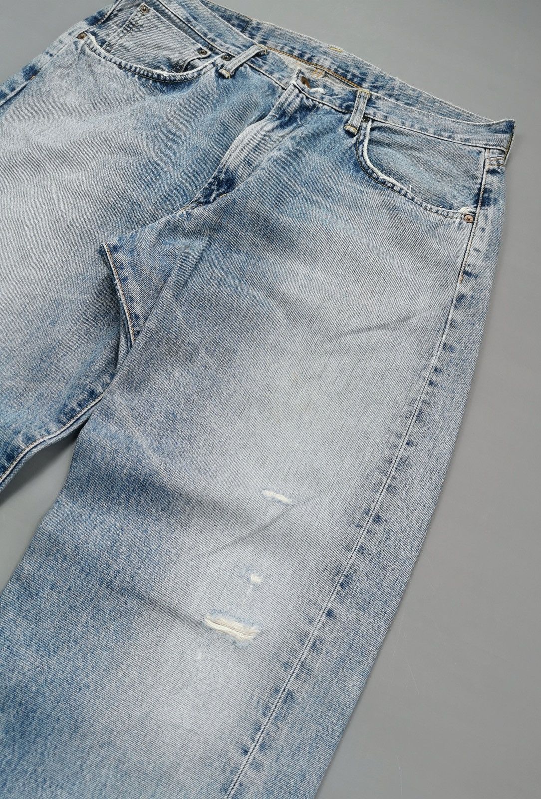 Edwin Edwin Selvedge Jeans Size US 34 / EU 50 - 7 Thumbnail