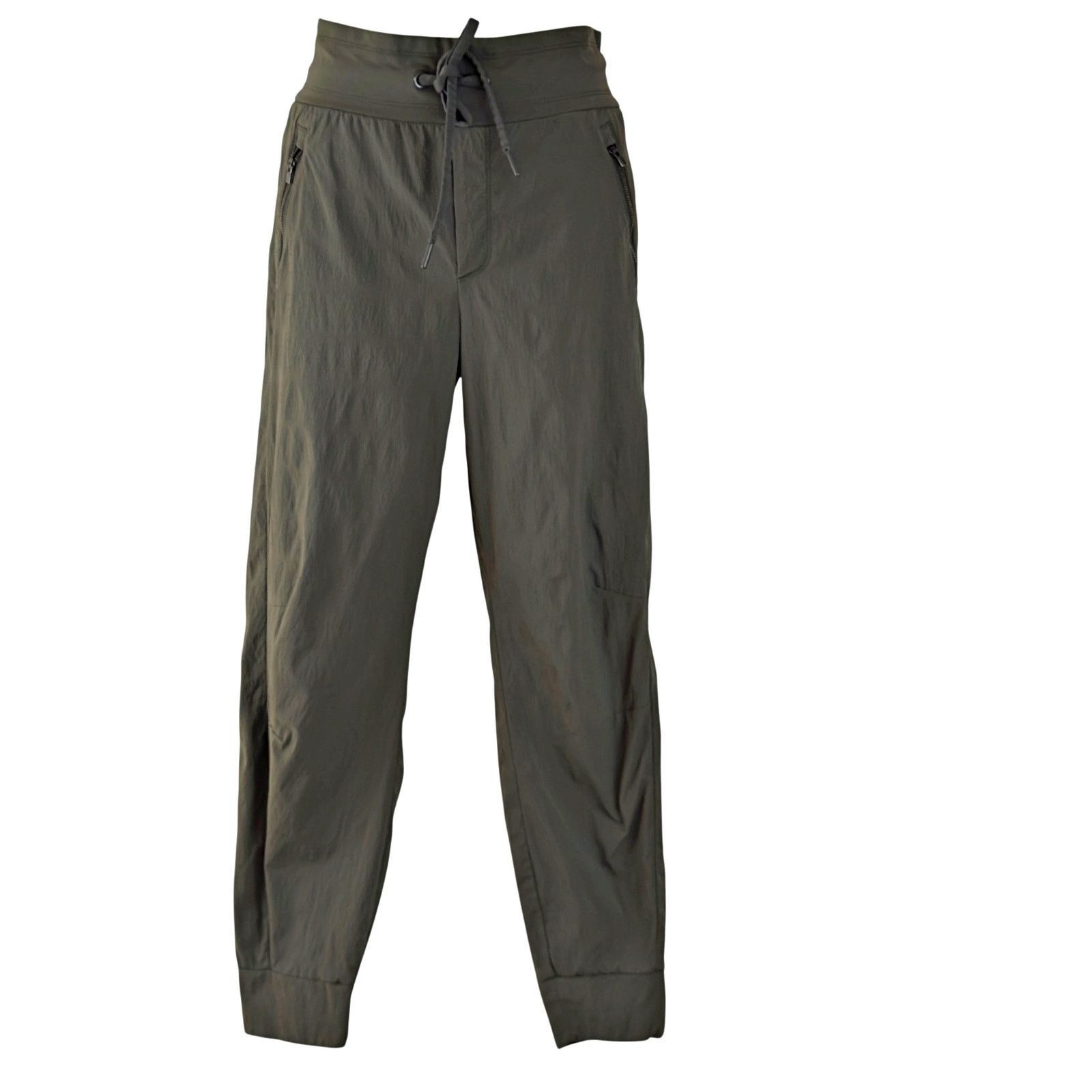 Athleta Athleta Trekkie North Jogger Green Mountain Athletic Pant Size 32" / US 10 / IT 46 - 3 Thumbnail