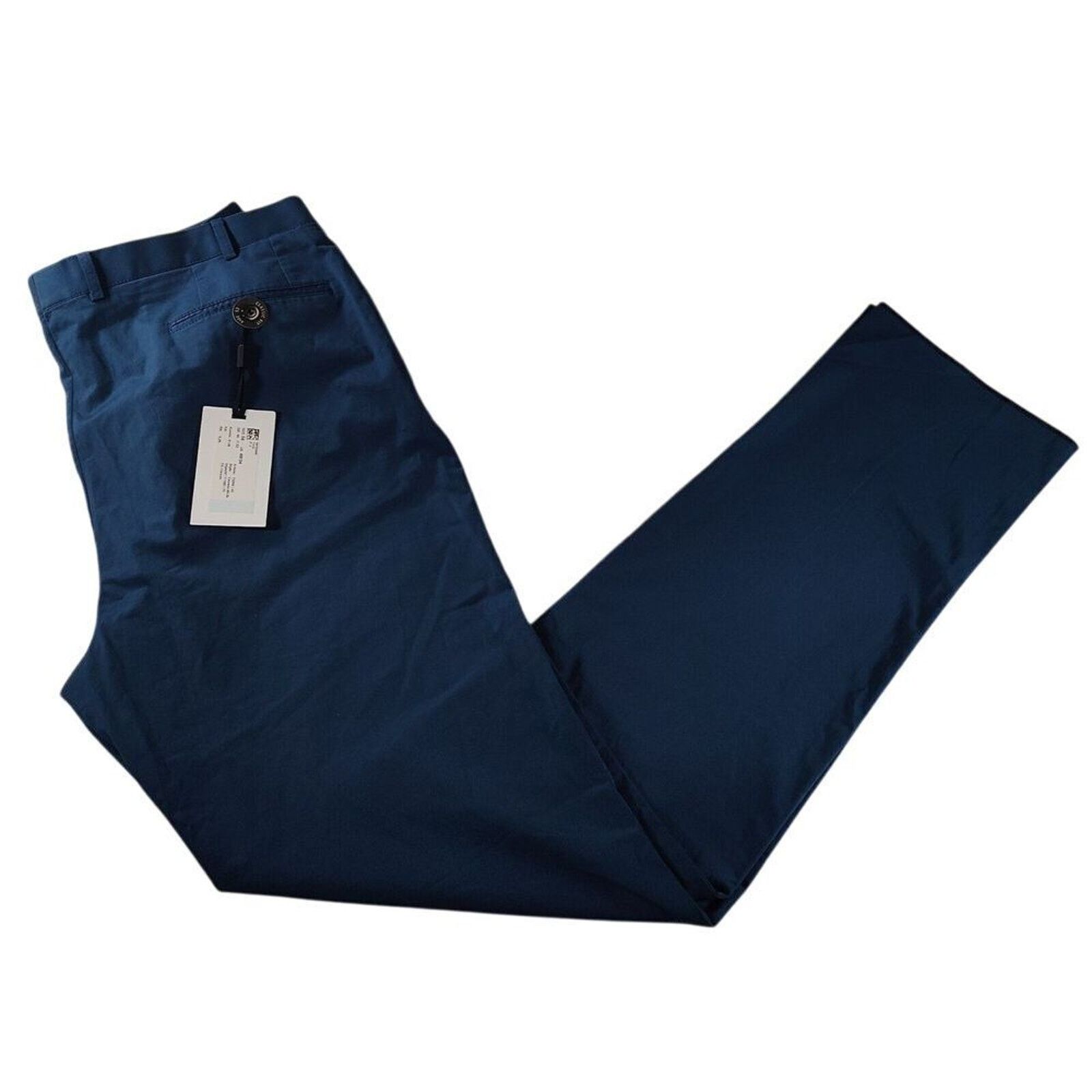 Hiltl Hiltl NWT Chinos / Casual Pants Size 56 US 40x34 Size US 40 / EU 56 - 19 Thumbnail