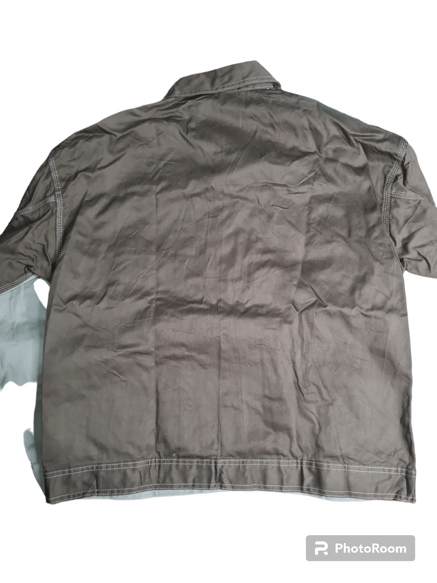Japanese Brand × Maison MIHARA YASUHIRO × Vintage Miharayasuhiro x gu work jacket Size US M / EU 48-50 / 2 - 2 Thumbnail