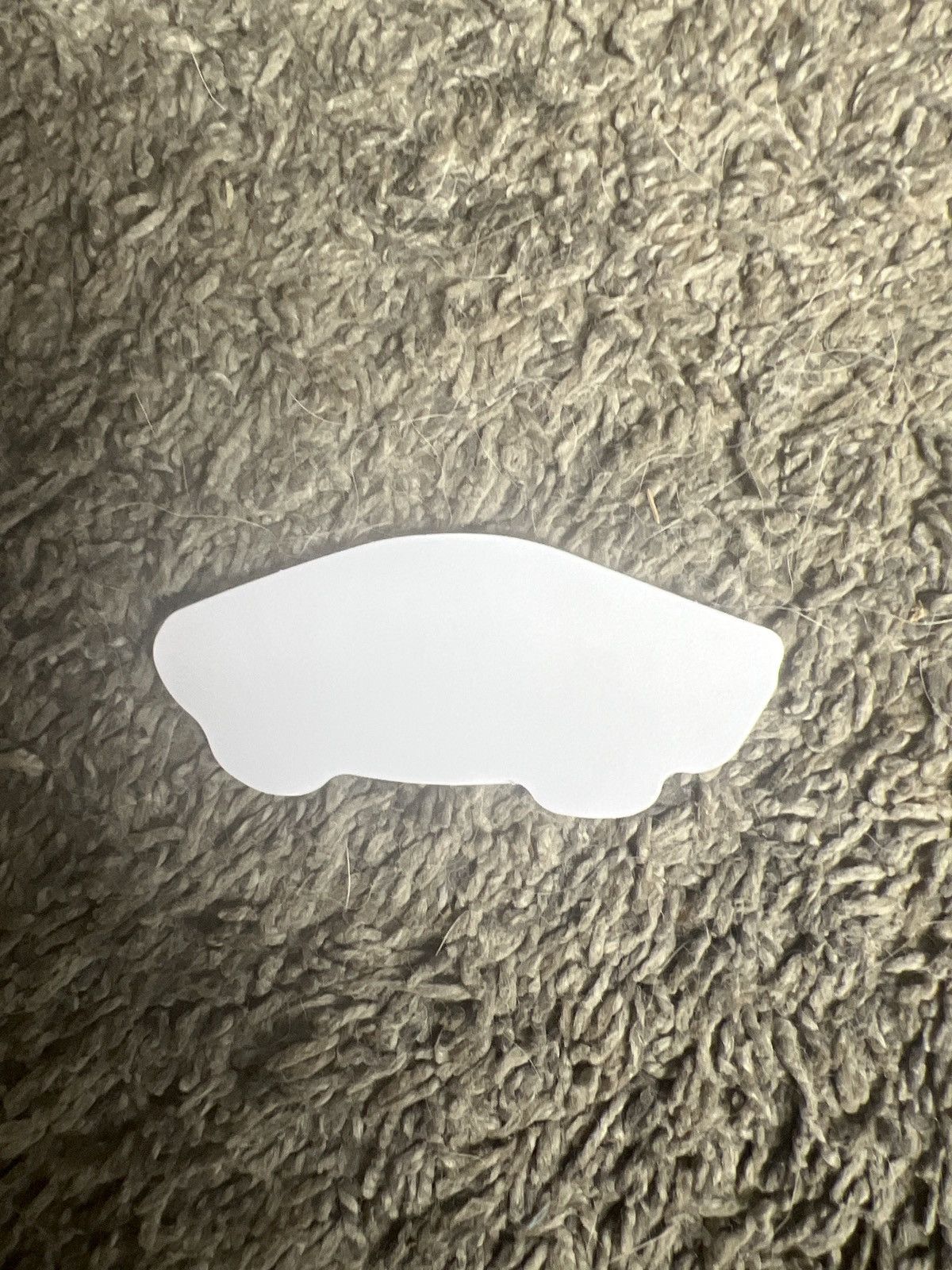 Vans Vans “Off The Wall” Skateboard Sticker Size ONE SIZE - 2 Thumbnail