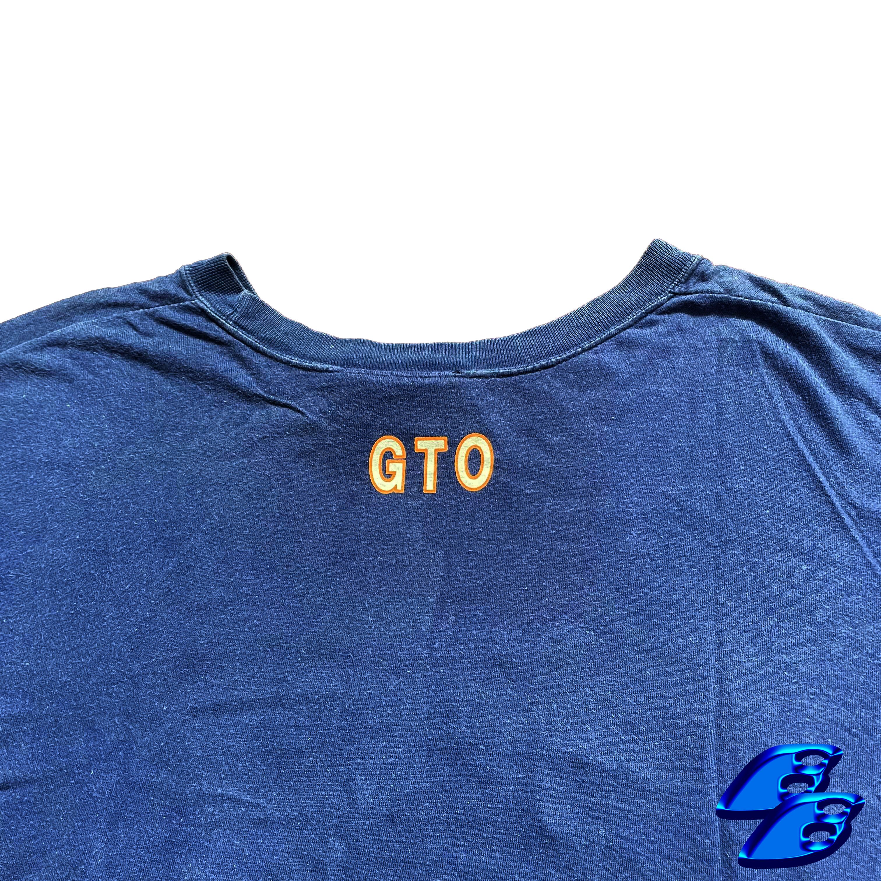 Anime × Japanese Brand × Vintage RARE VINTAGE 00s GREAT TEACHER ONIZUKA ANIME OFFICIAL TEE Size US S / EU 44-46 / 1 - 4 Thumbnail