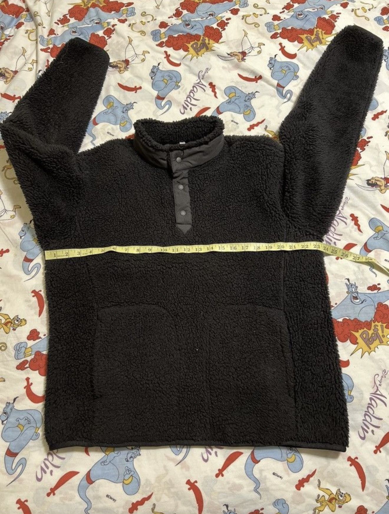 Uniqlo × White Mountaineering ***FINAL DROP***RARE UNIQLO WHITE MOUNTAINEERING SHERPA S Size US S / EU 44-46 / 1 - 1 Thumbnail