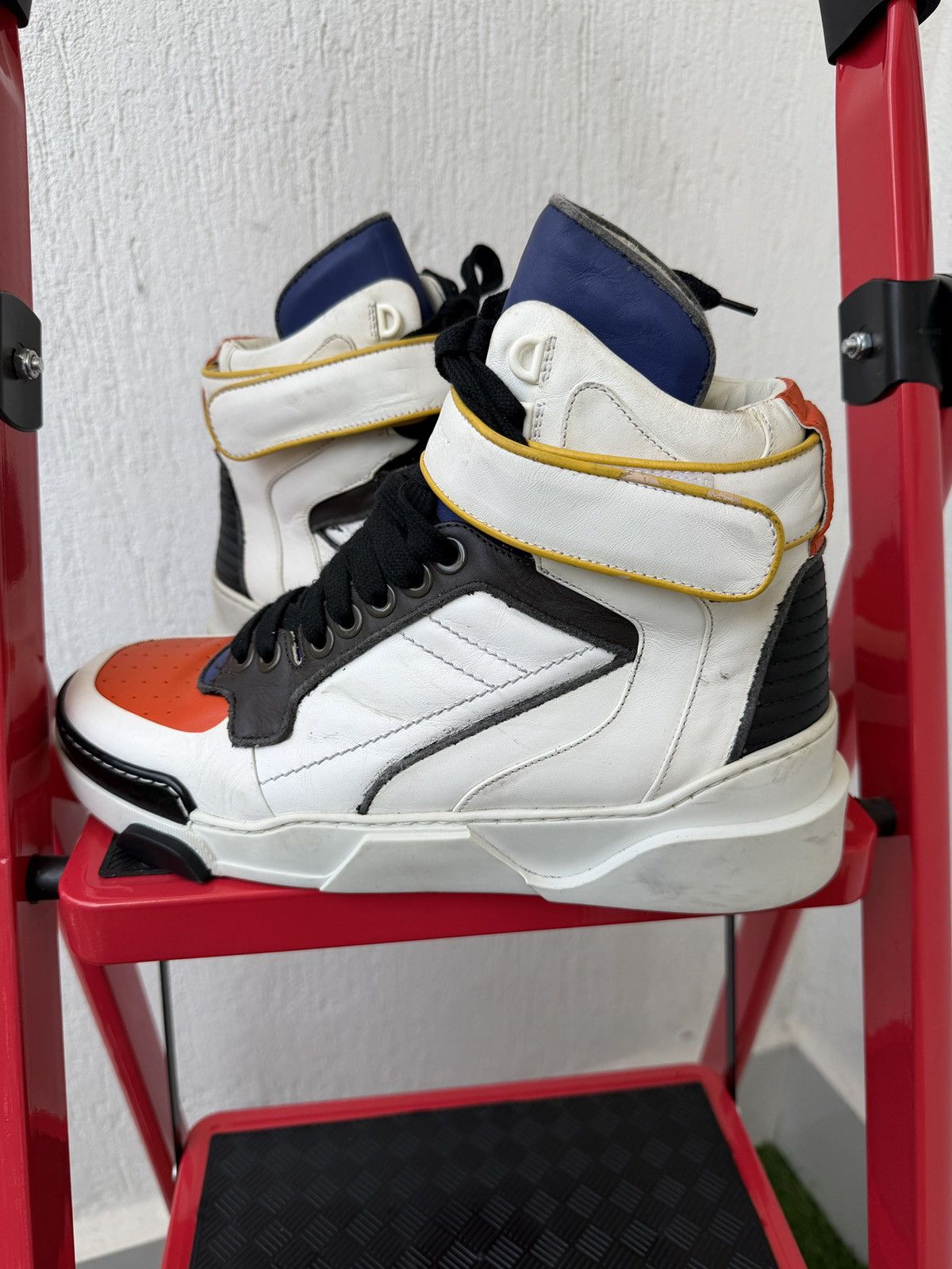 Givenchy Tyson sneakers by Riccardo tisci Size US 9 / EU 42 - 12 Thumbnail