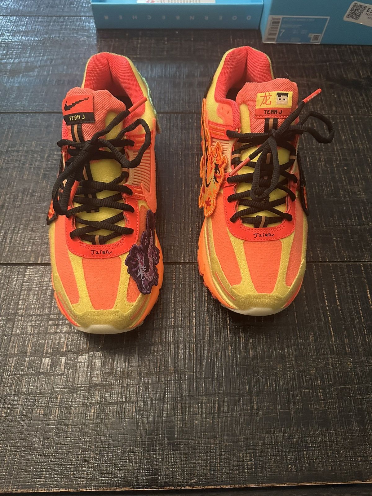 Nike Nike Doernbecher Size US 7 / EU 40 - 4 Thumbnail