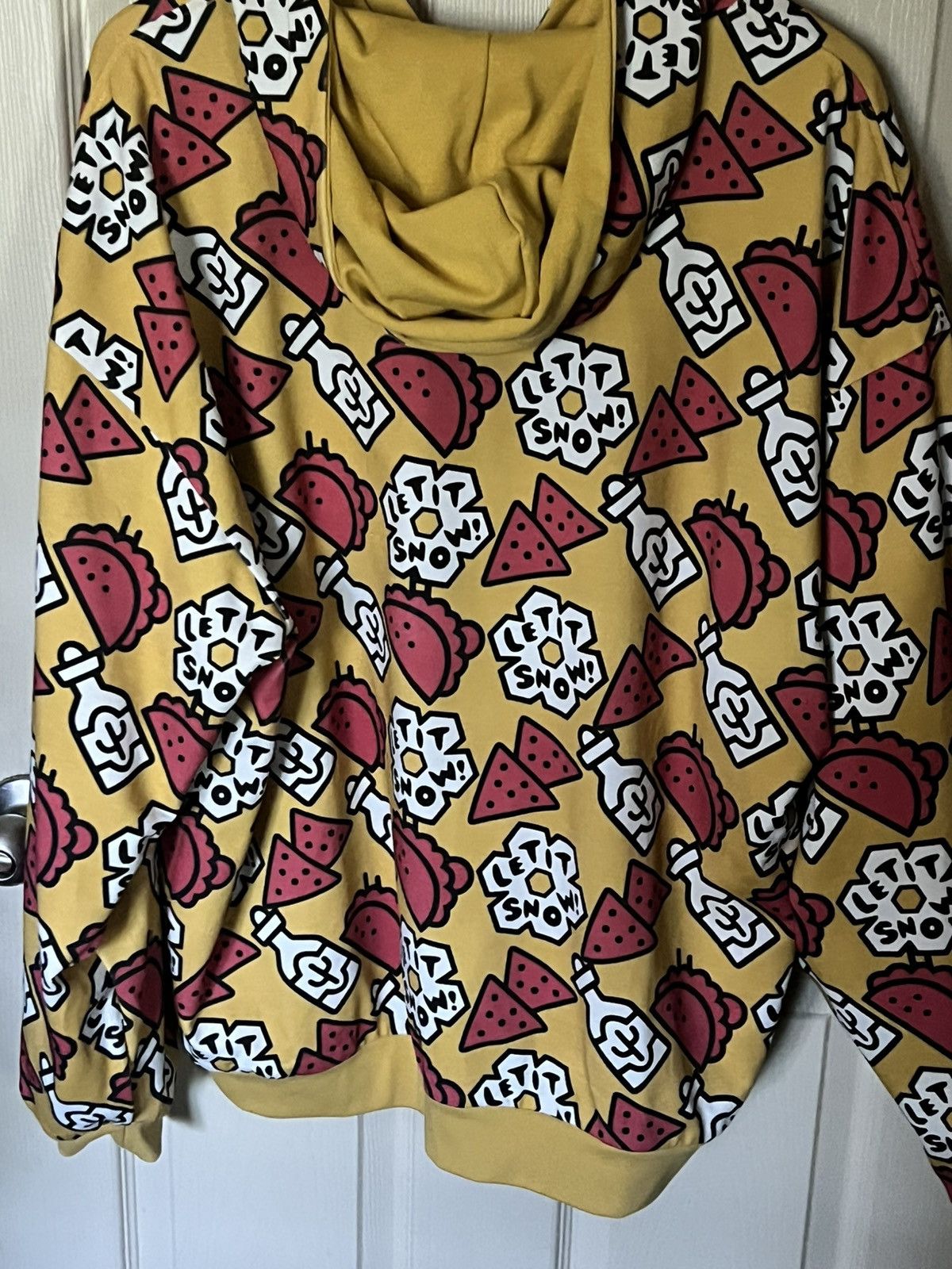 Snowday Snowday Reversible Mexico Jacket Heavy Duty Size XL Size US XL / EU 56 / 4 - 4 Thumbnail