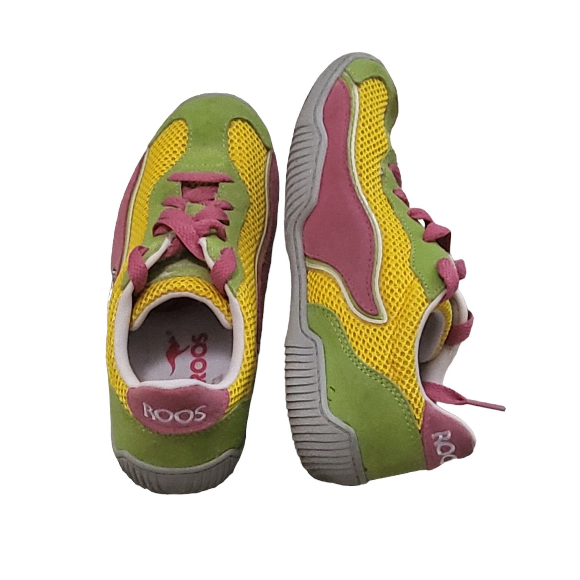 KangaROOS Kangaroos Sneakers Sz 5 Women Multicolor PYRO28 Pocket Kidco Size US 5 / IT 35 - 6 Thumbnail