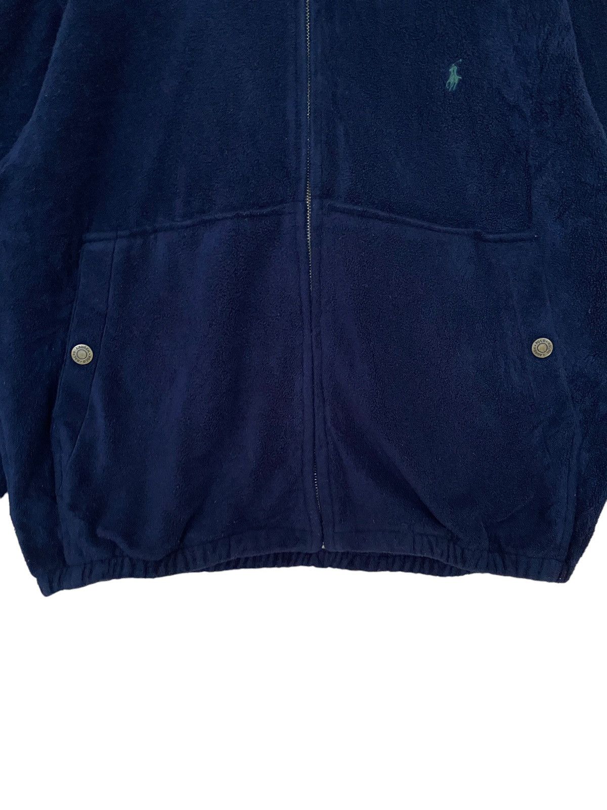 Polo Ralph Lauren Vintage Brand Polo Ralph Lauren Velvet Jacket 1990s Size US M / EU 48-50 / 2 - 4 Thumbnail