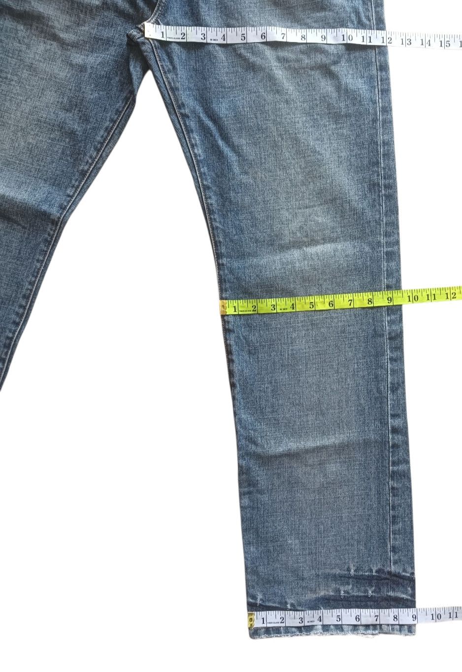 Billabong Billabong Distressed Jeans Size US 34 / EU 50 - 13 Thumbnail