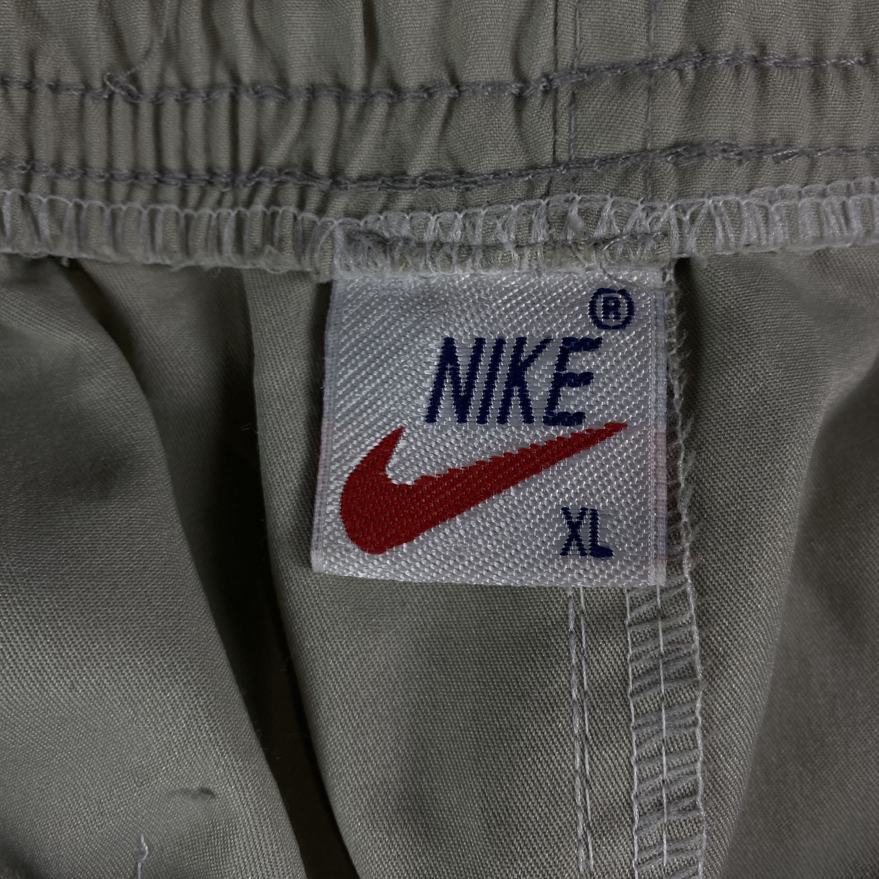 Nike × Vintage Men’s Pants Jogger Nike Vintage Size XL Size US 34 / EU 50 - 7 Thumbnail