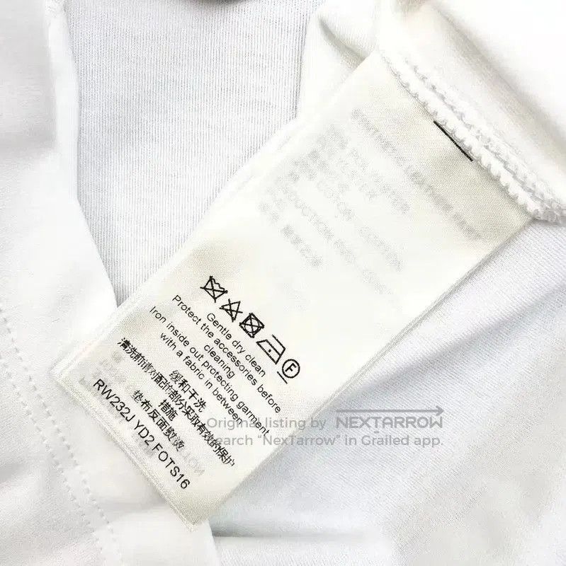 Louis Vuitton Louis Vuitton Colorful Cotton Women's T. Size M / US 6-8 / IT 42-44 - 4 Thumbnail
