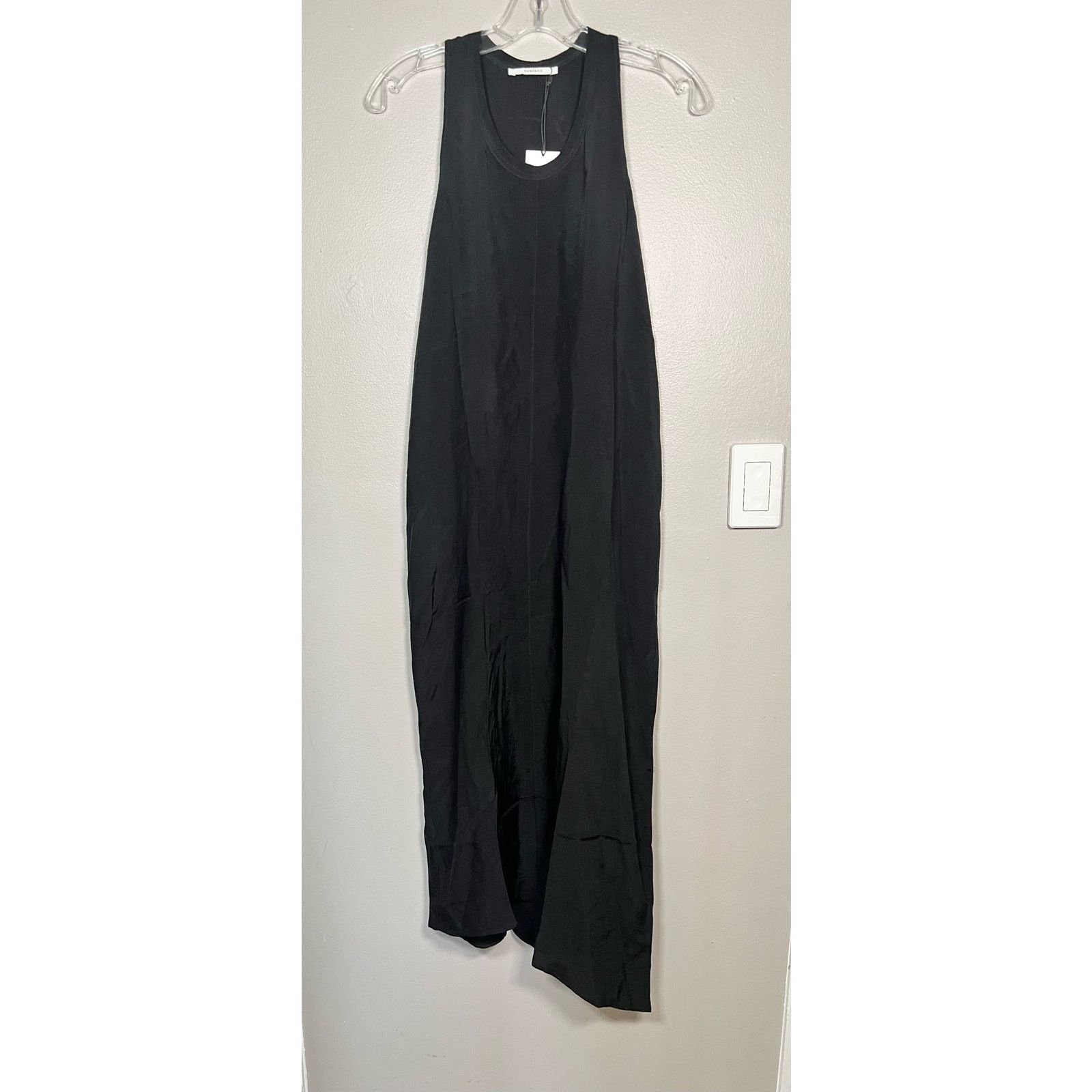 HUMANOID NWT Humanoid Salomon Cupro Dress size S $250 Size S / US 4 / IT 40 - 4 Thumbnail
