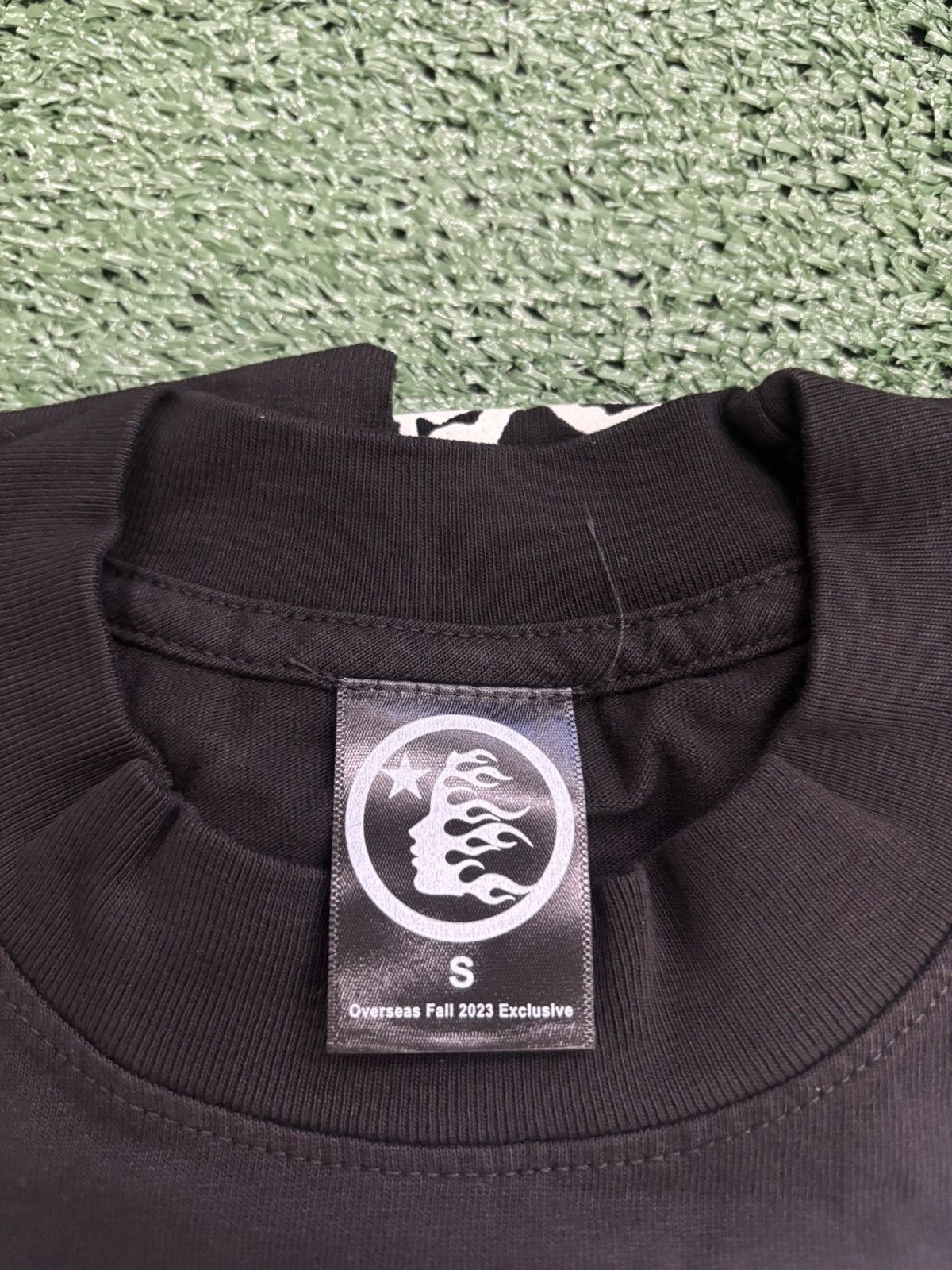 HELLSTAR Hellstar Inner Star Longsleeve Overseas Edition Size US S / EU 44-46 / 1 - 4 Thumbnail