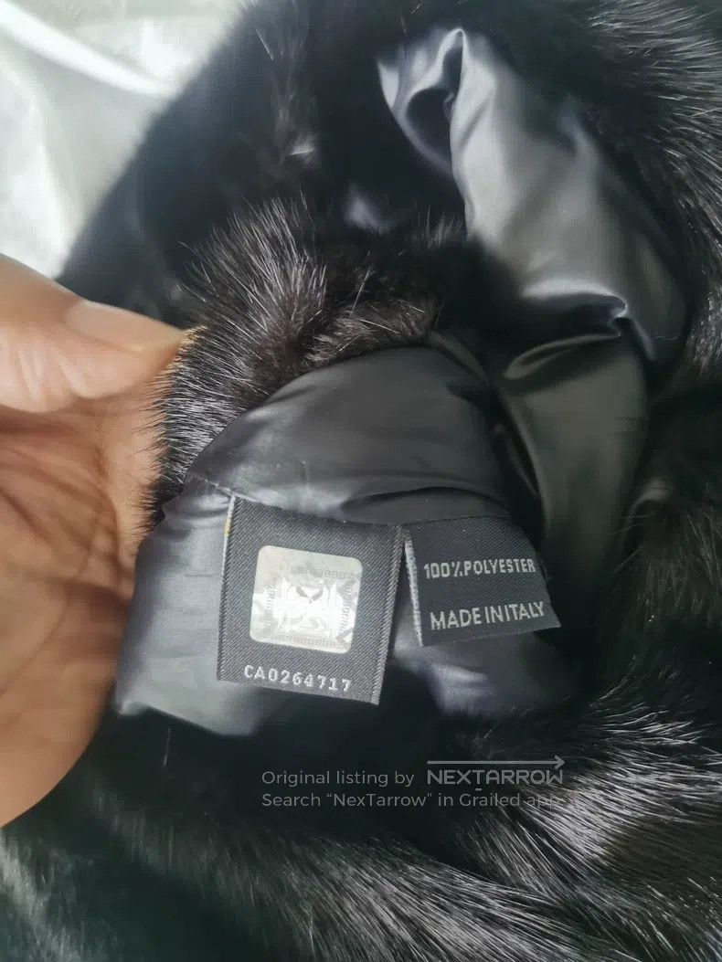 Fendi Fendi Fur Vest Size XS / US 0-2 / IT 36-38 - 4 Thumbnail