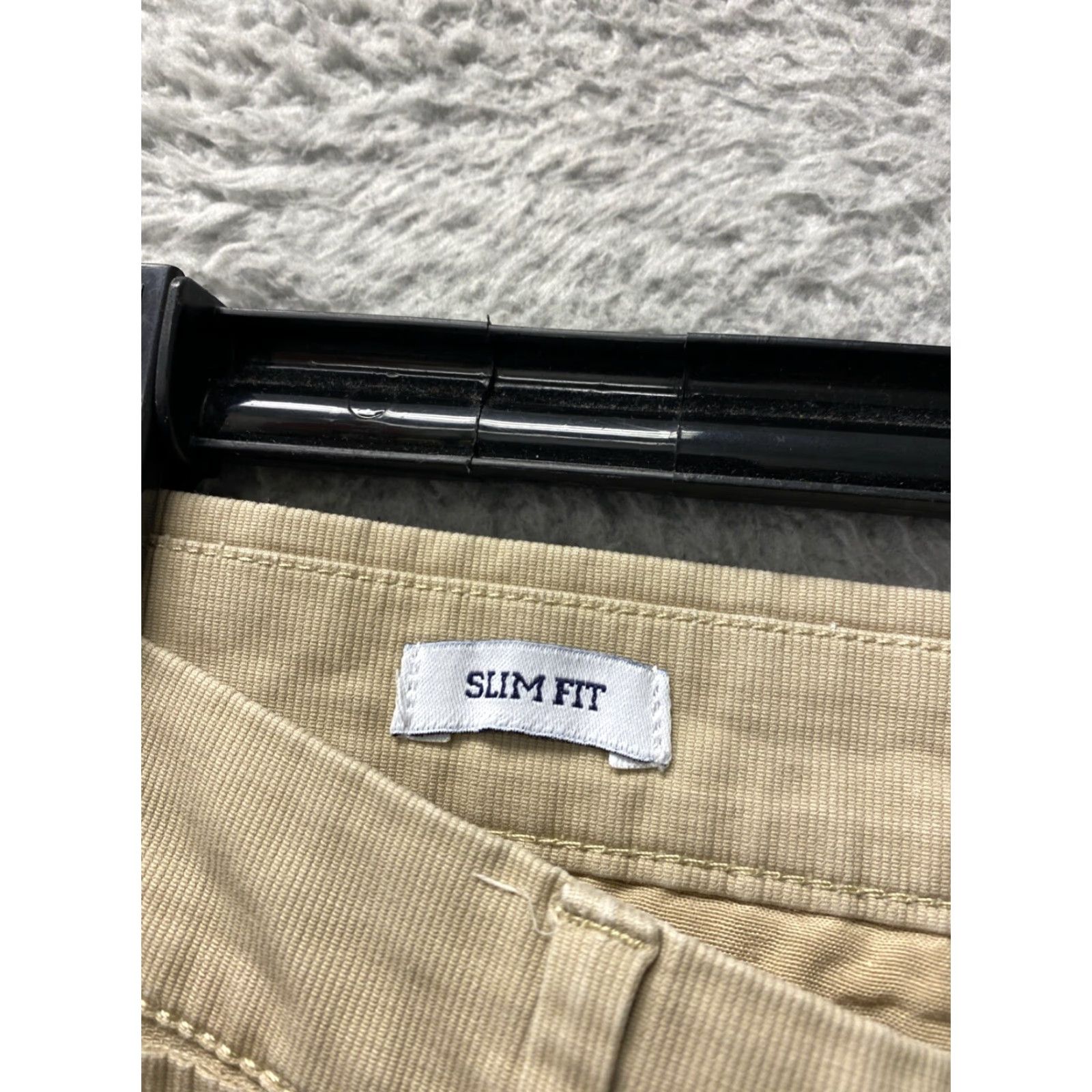 Vintage US Polo Assn Men's Chino Pants Size W40 L32 Casual Cotton Tan Logo Accents 2000s Size US L / EU 52-54 / 3 - 4 Thumbnail