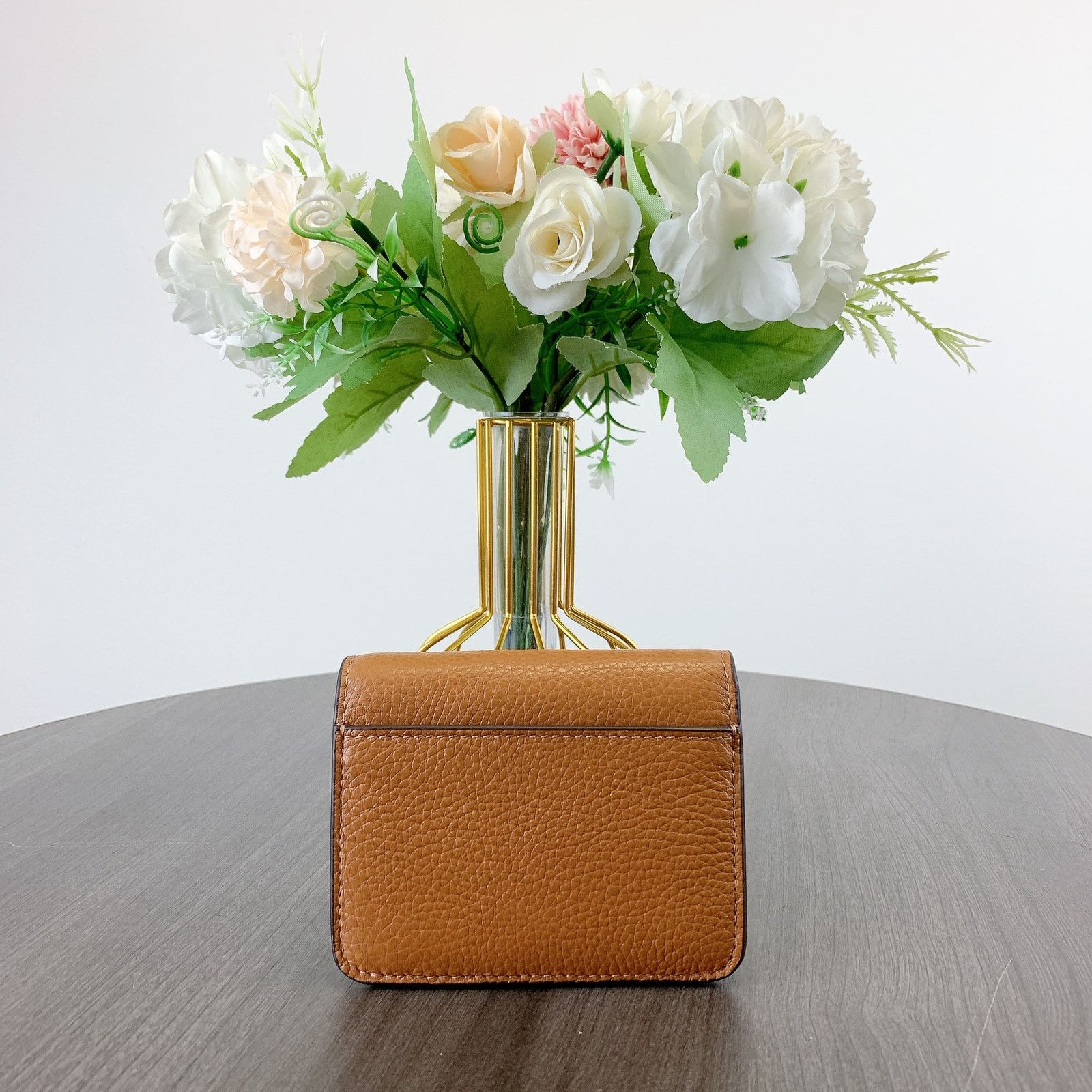 Kate Spade Kate spade KH788 Lena Small Bifold Wallet IN Gingerbread Size ONE SIZE - 2 Thumbnail