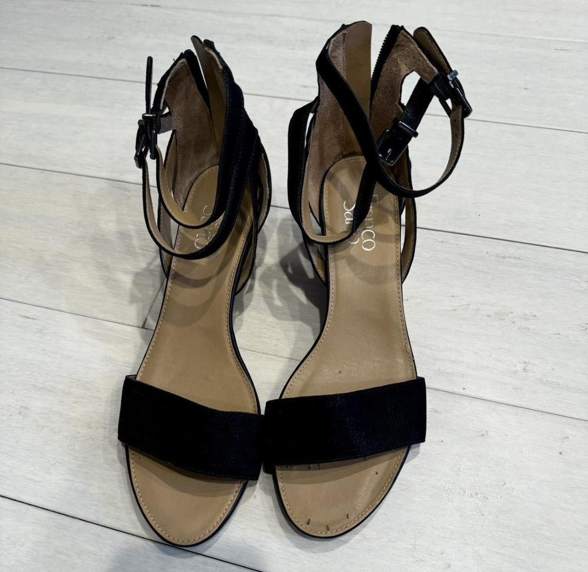 Franco Sarto wedges Size US 7.5 / IT 37.5 - 1 Thumbnail