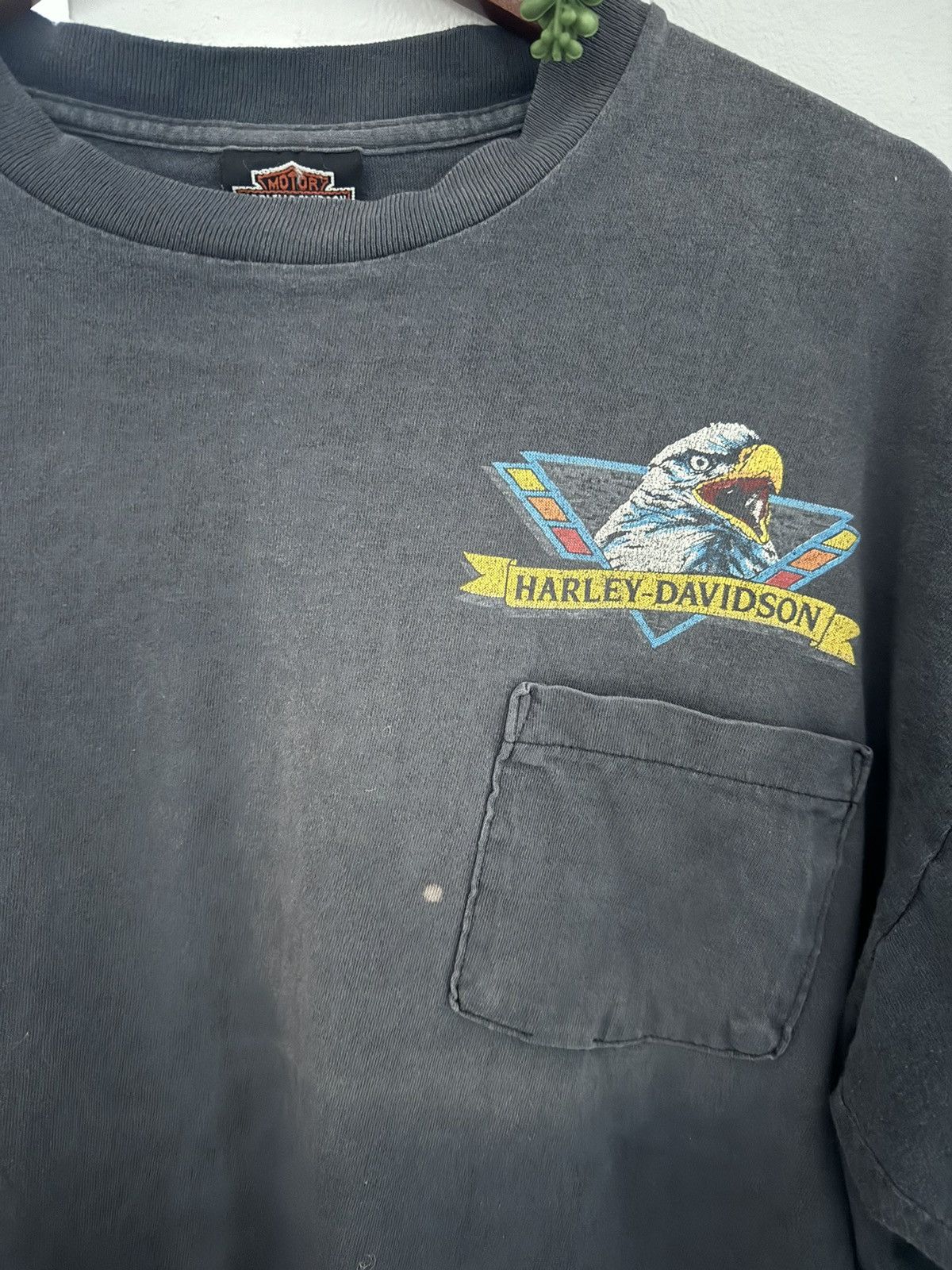 Harley Davidson Harley Davidson T Size US XL / EU 56 / 4 - 2 Thumbnail