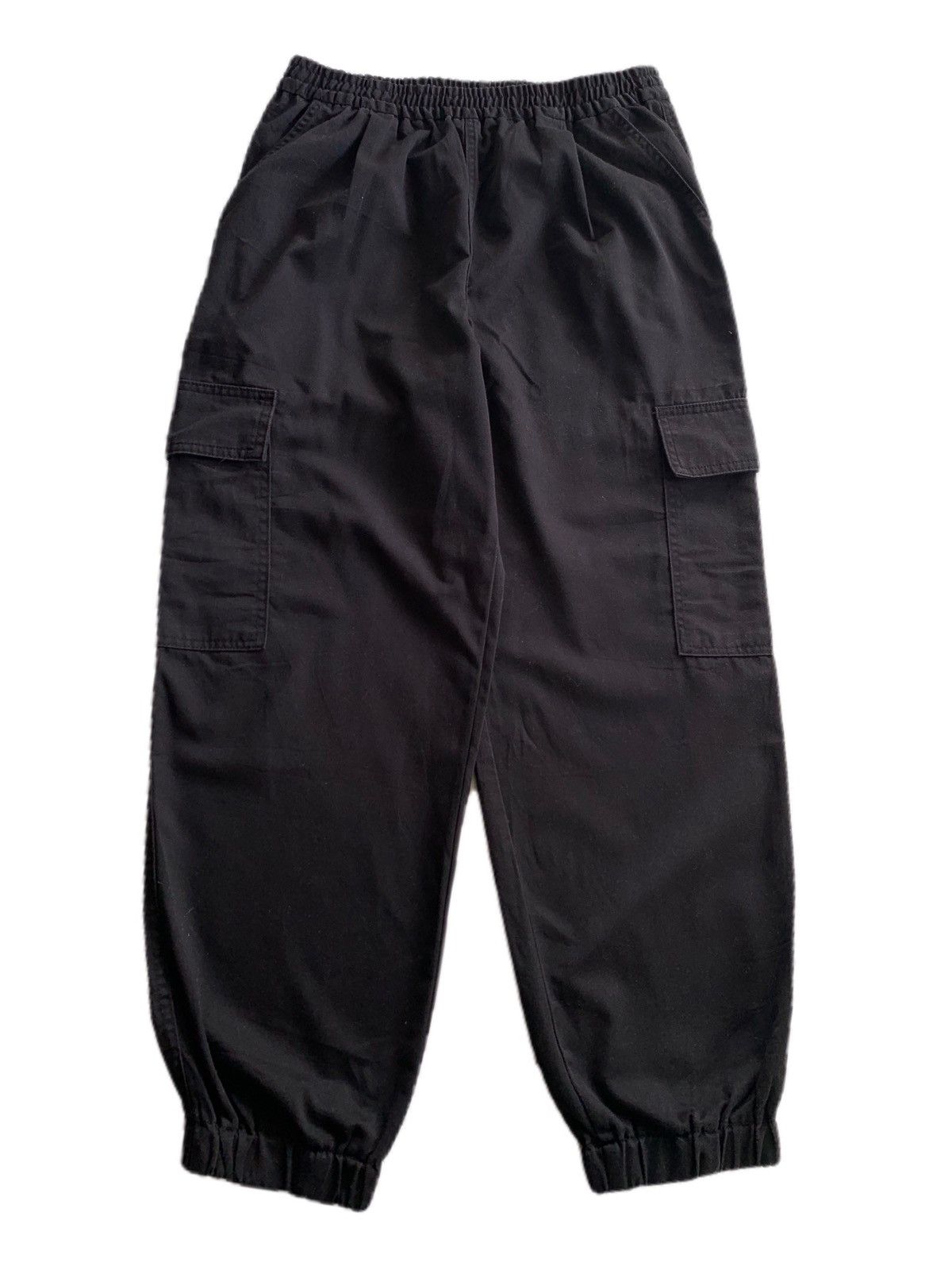 GU × Japanese Brand × Yohji Yamamoto Gu Ballon Parachute Cargo Yohji Yamamoto Style Pants Size US 34 / EU 50 - 1 Thumbnail