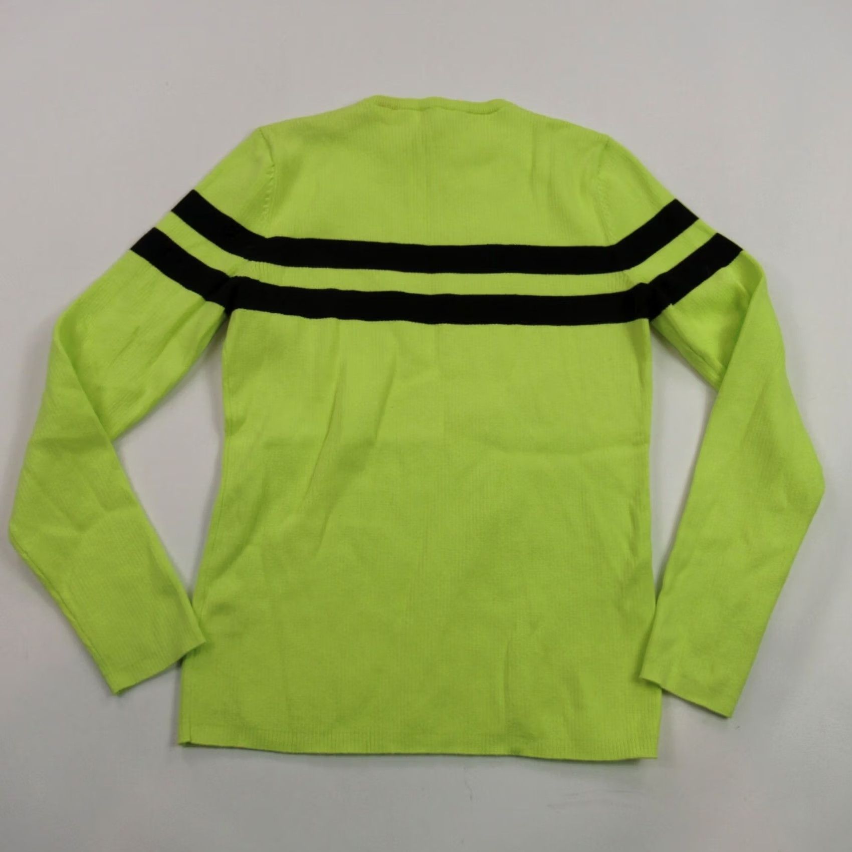 Ralph Lauren New title: Ralph Lauren Mens Sweater Womens Medium Long Sleeve 1/4 Button Outdoor LRL Size L / US 10 / IT 46 - 4 Thumbnail