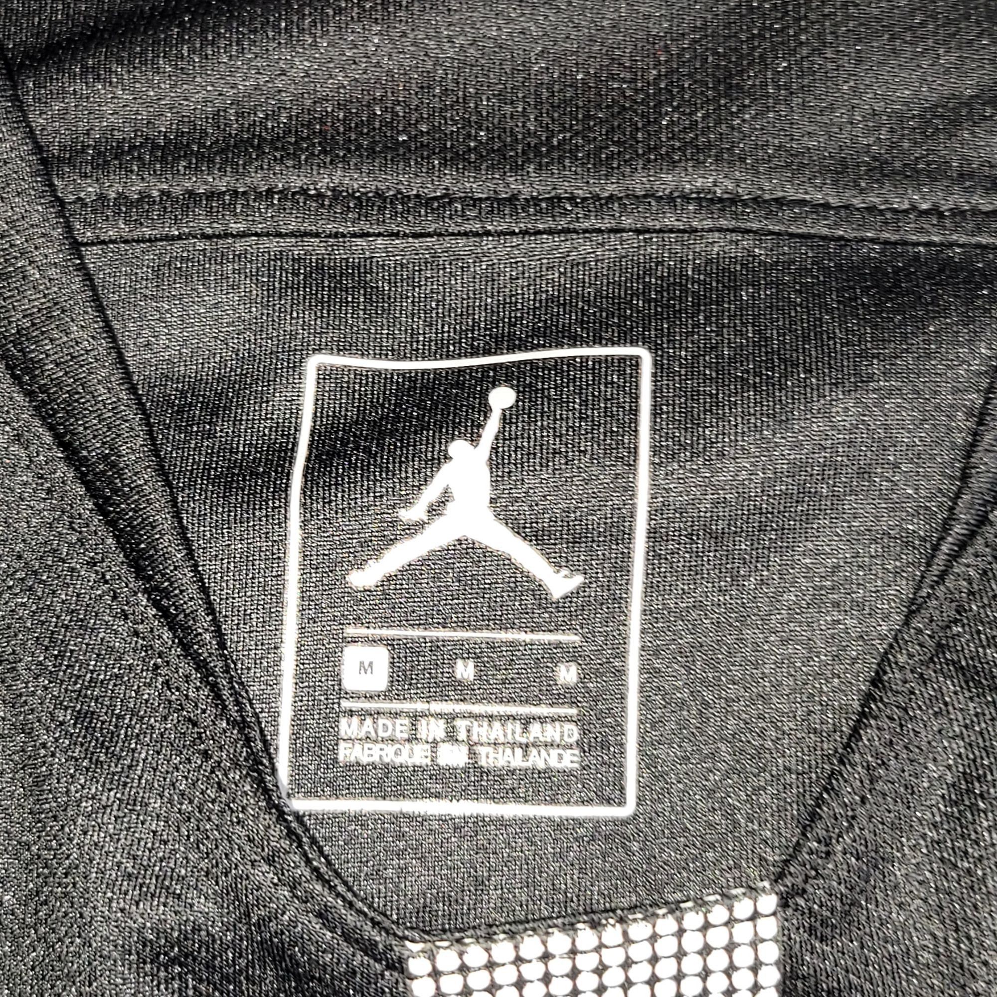 Jordan Brand Mbappe Psg JORDAN 2018 2019 Third Soccer Jersey M Size US M / EU 48-50 / 2 - 7 Thumbnail