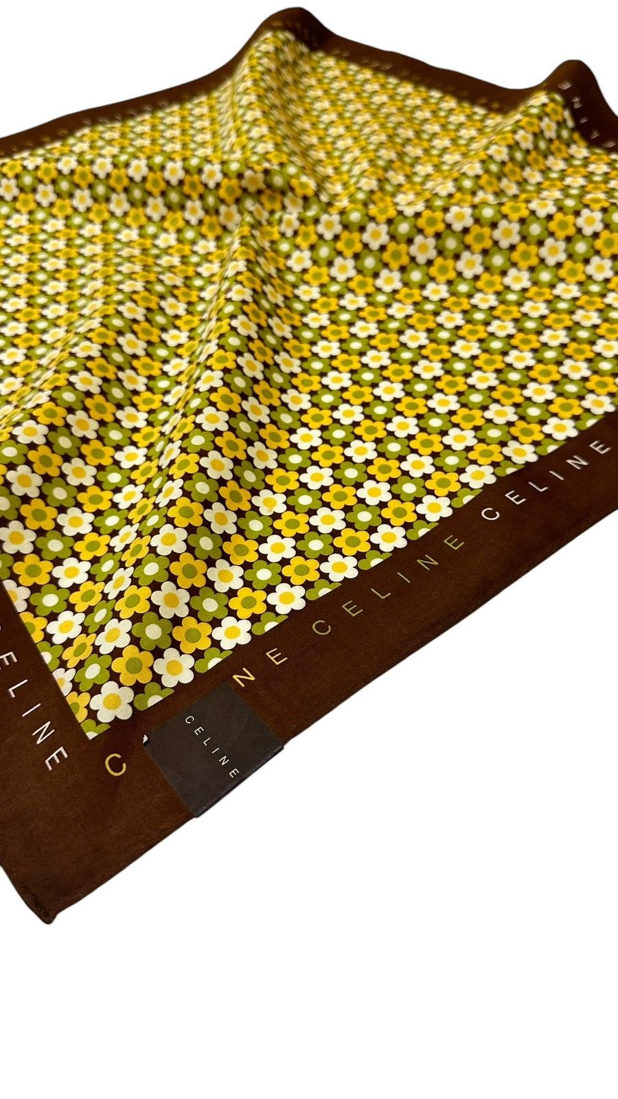 Celine × Vintage Celine Handkerchief / Bandana Size ONE SIZE - 5 Thumbnail